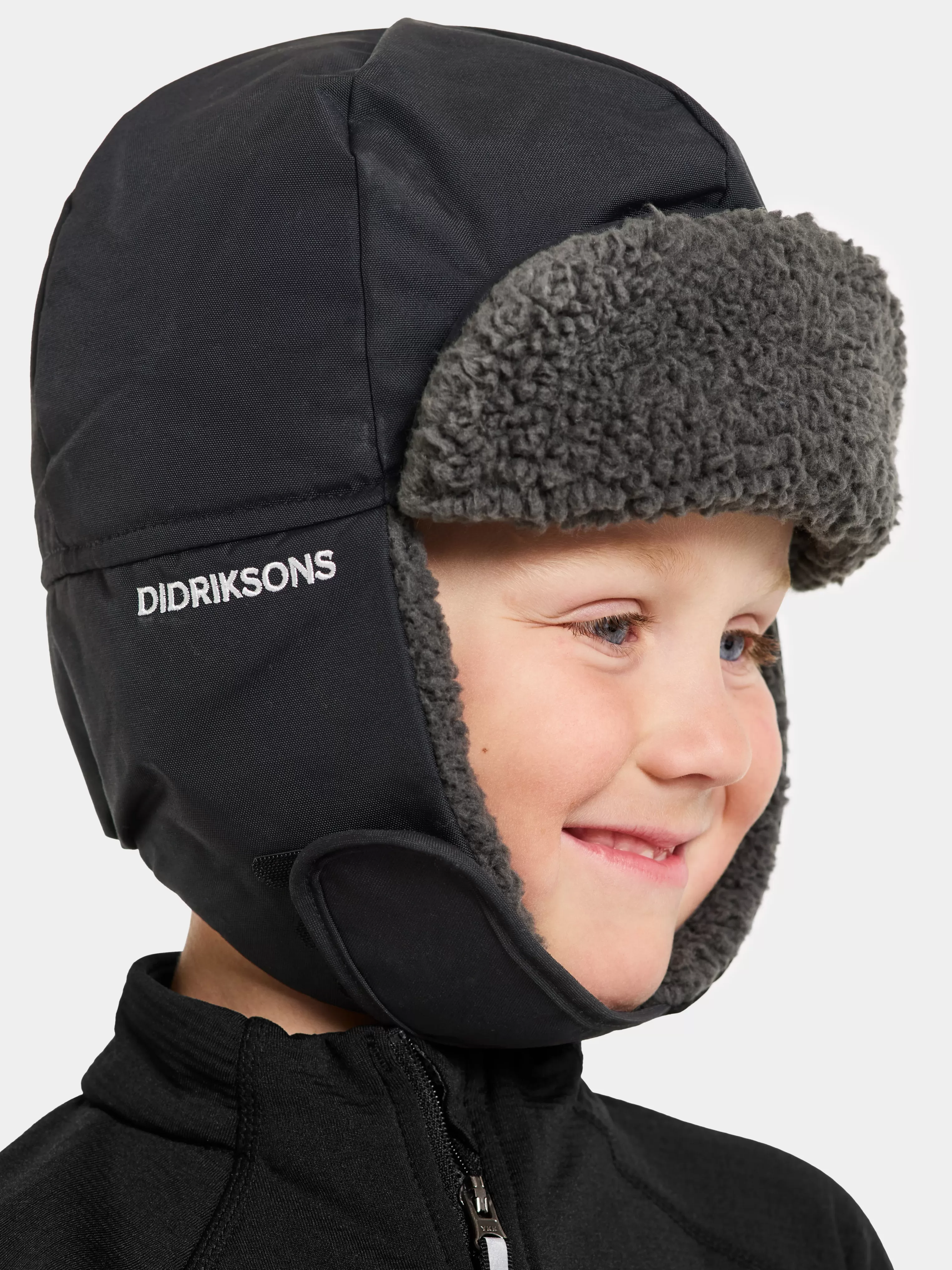 Didriksons Biggles Kid's Cap>Barn Mössor & Kepsar