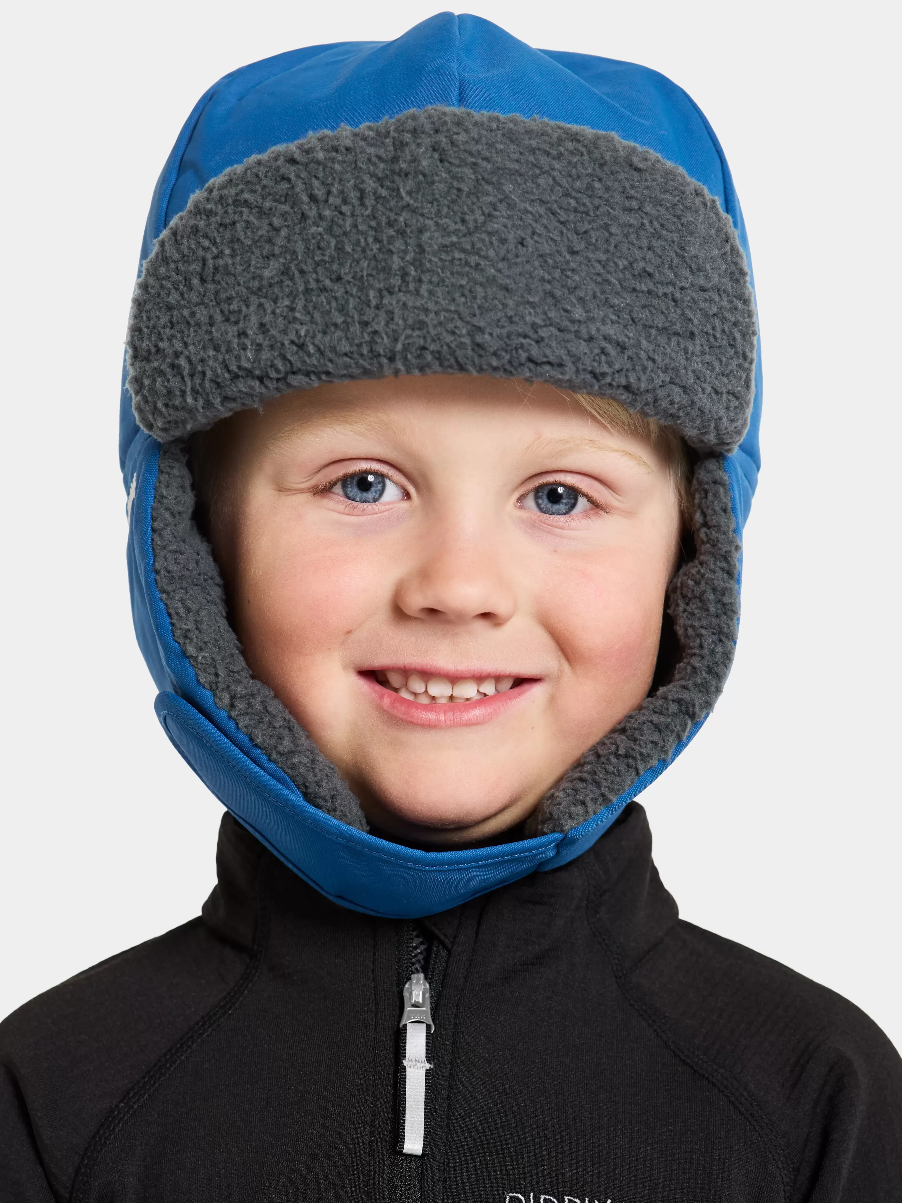 Didriksons Biggles Kids' Cap Classics>Barn Mössor & Kepsar