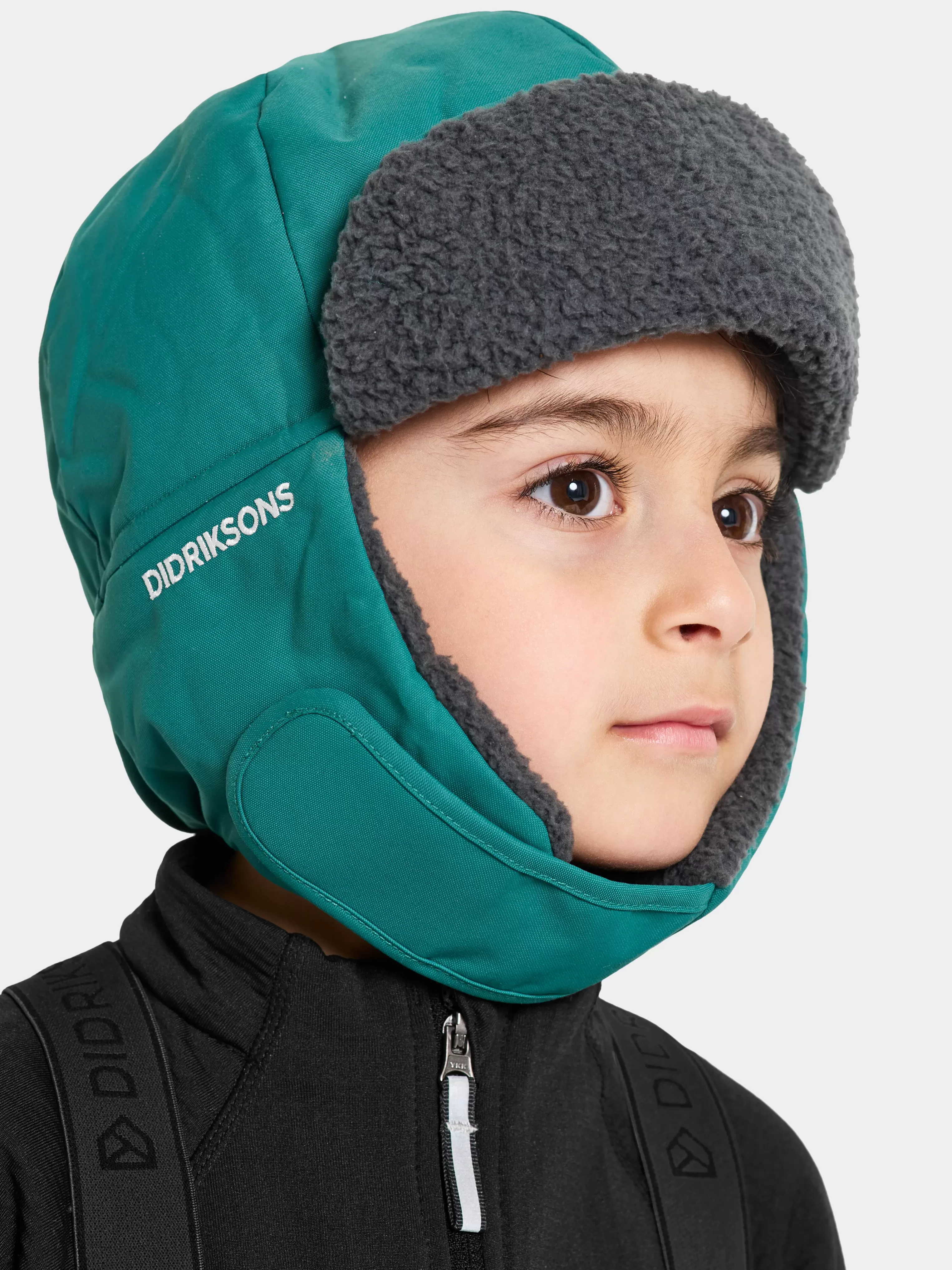 Didriksons Biggles Kids' Cap Classics>Barn Mössor & Kepsar