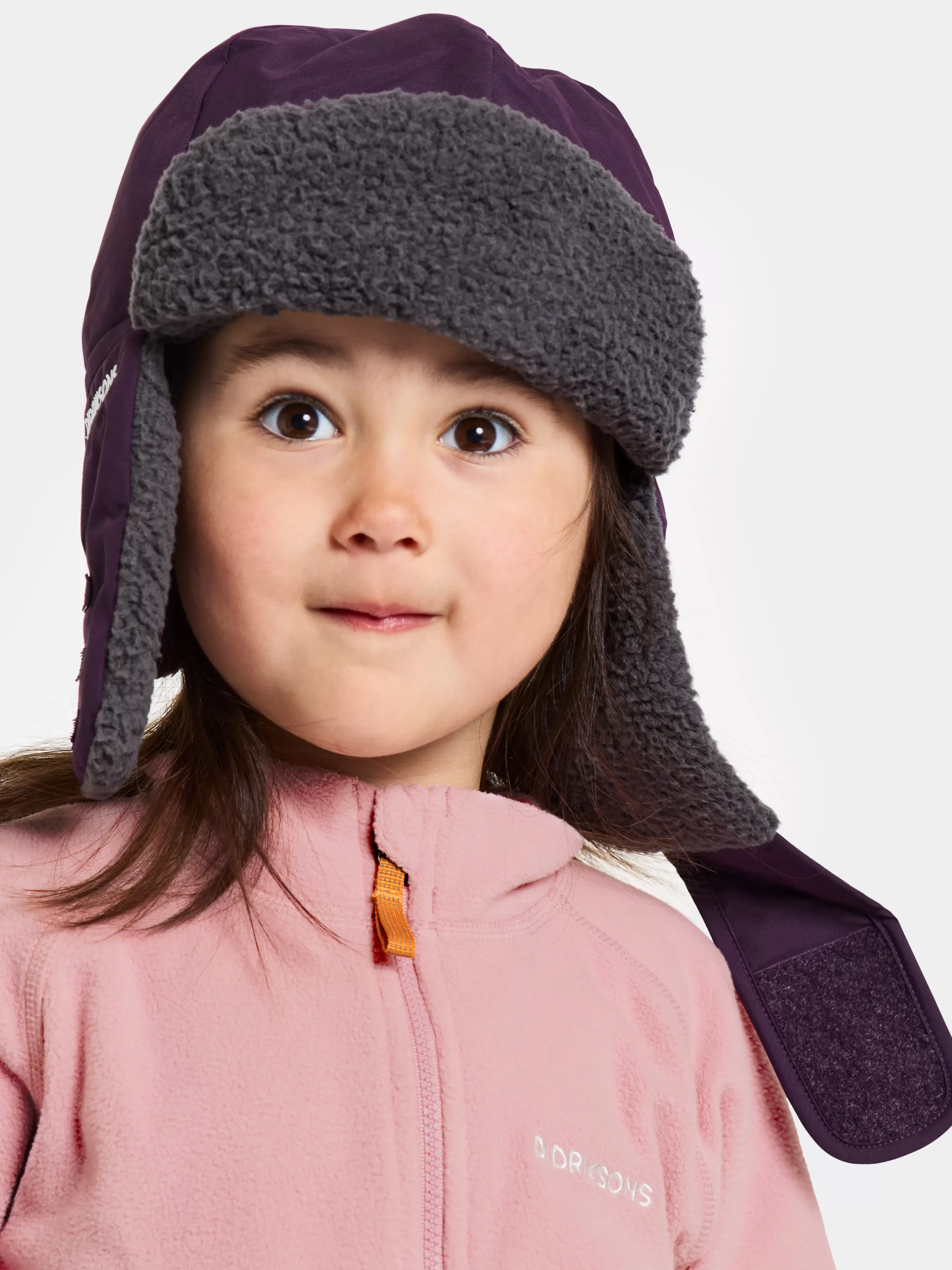 Didriksons Biggles Kids' Cap Classics>Barn Mössor & Kepsar