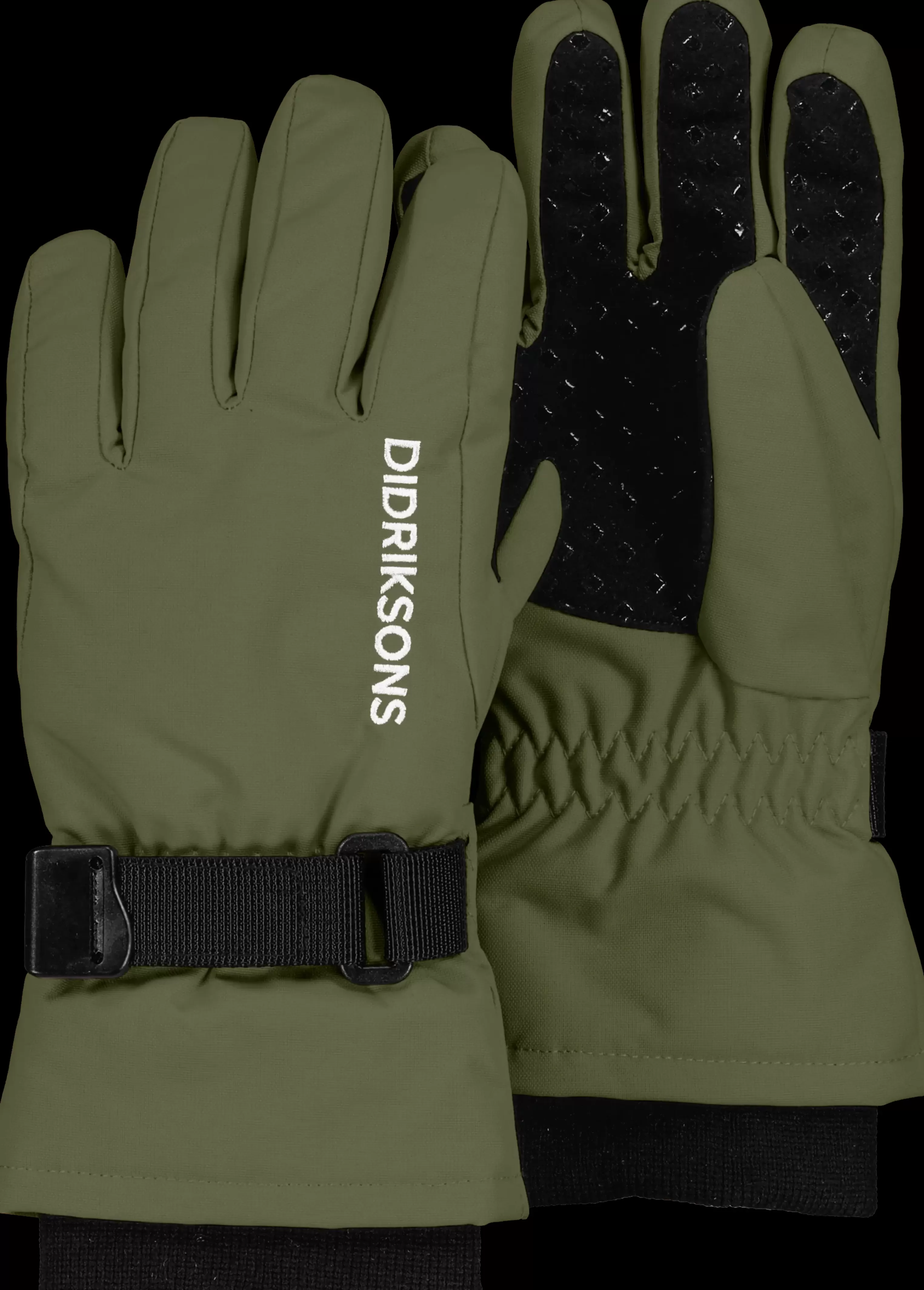 Didriksons Biggles Kids' Gloves>Barn Handskar & Vantar