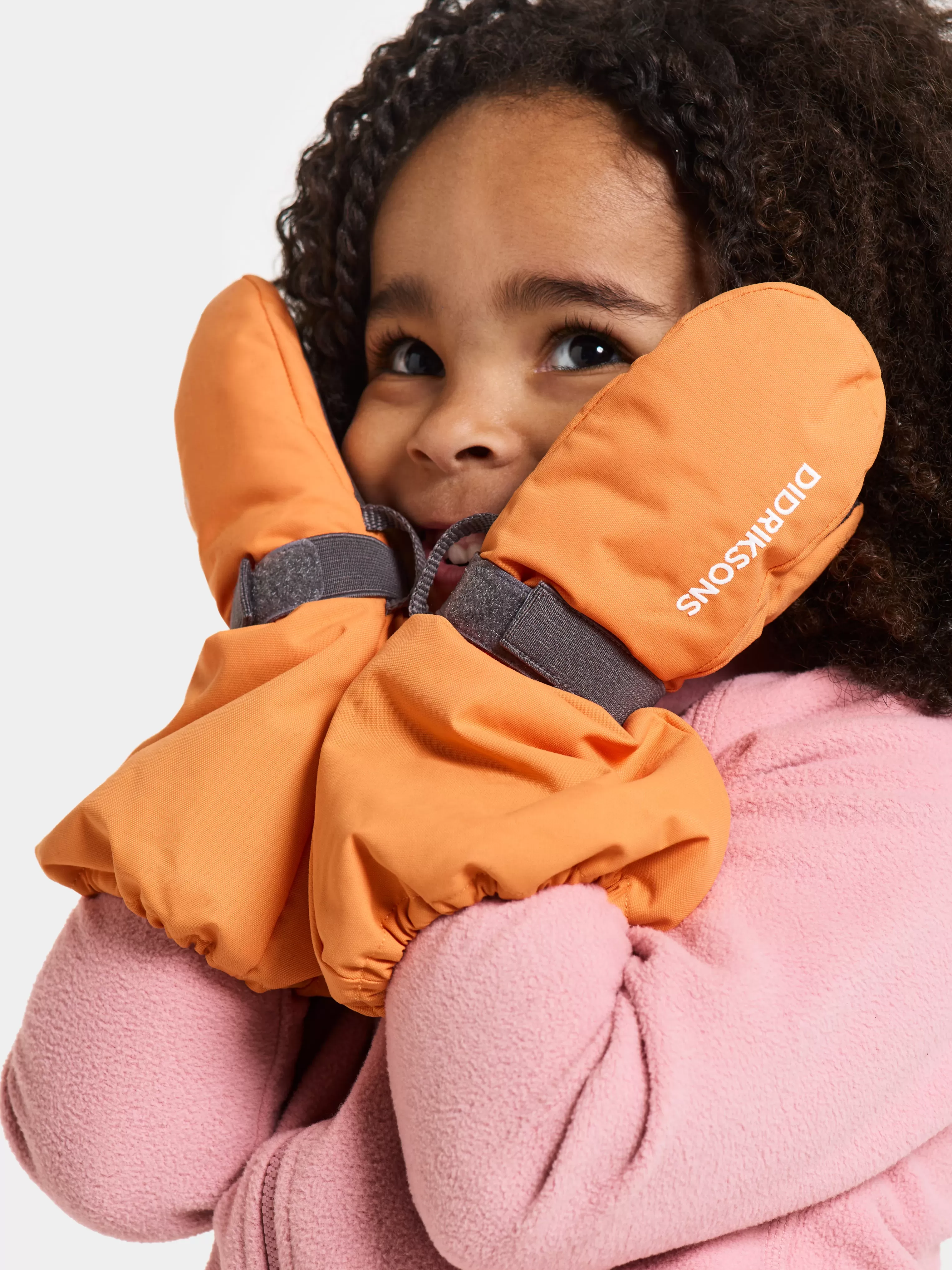 Didriksons Biggles Kids' Mittens>Barn Handskar & Vantar