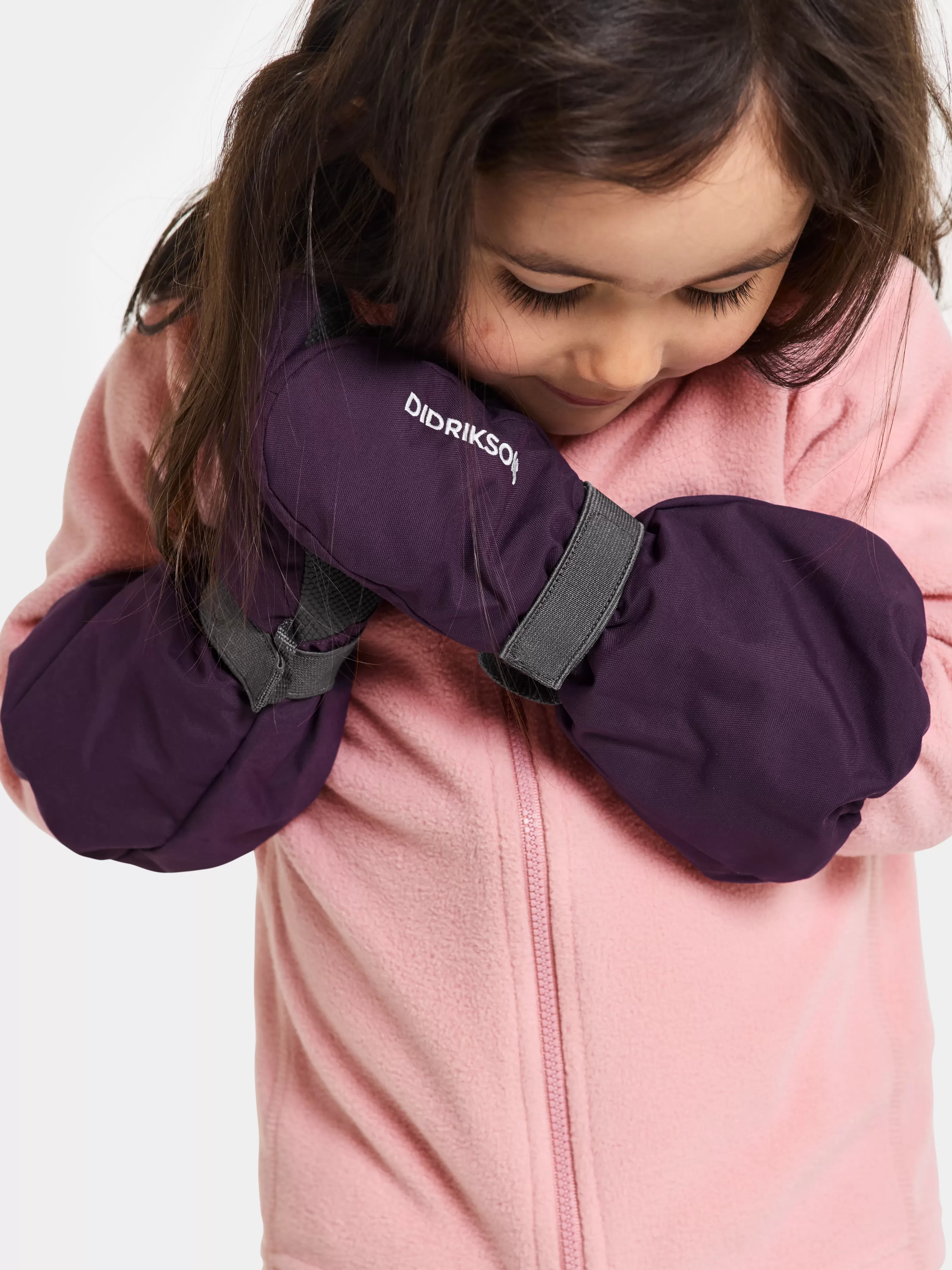 Didriksons Biggles Kids' Mittens>Barn Handskar & Vantar