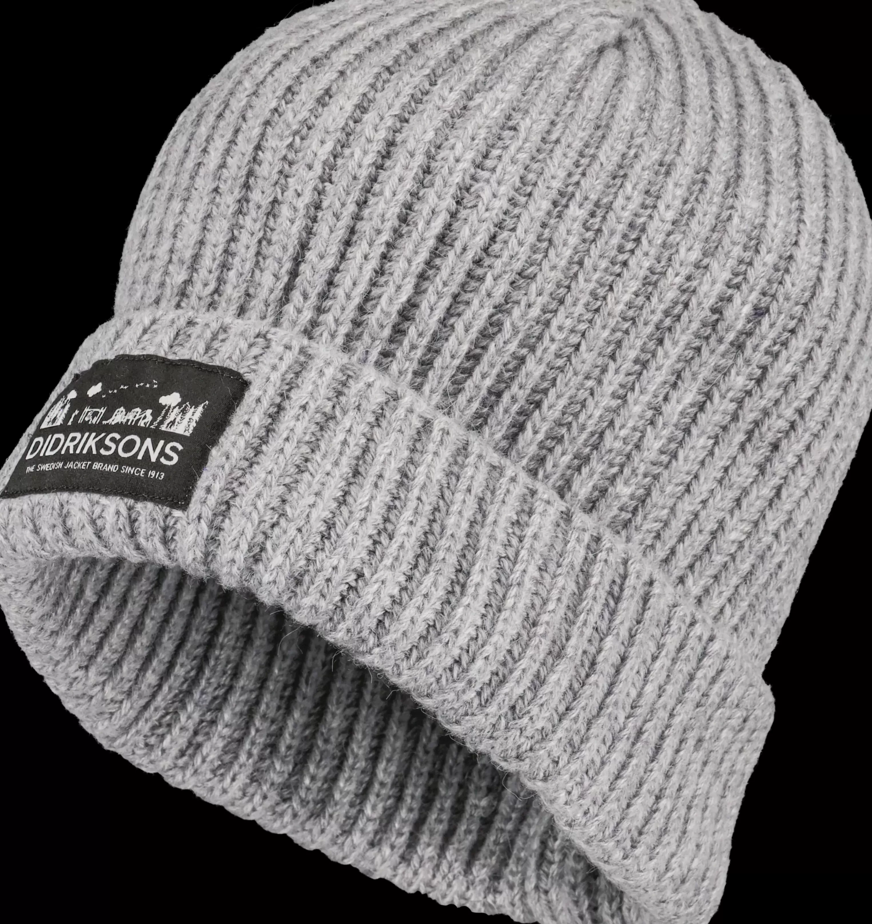 Didriksons Bus Kids' Beanie>Barn Mössor & Kepsar