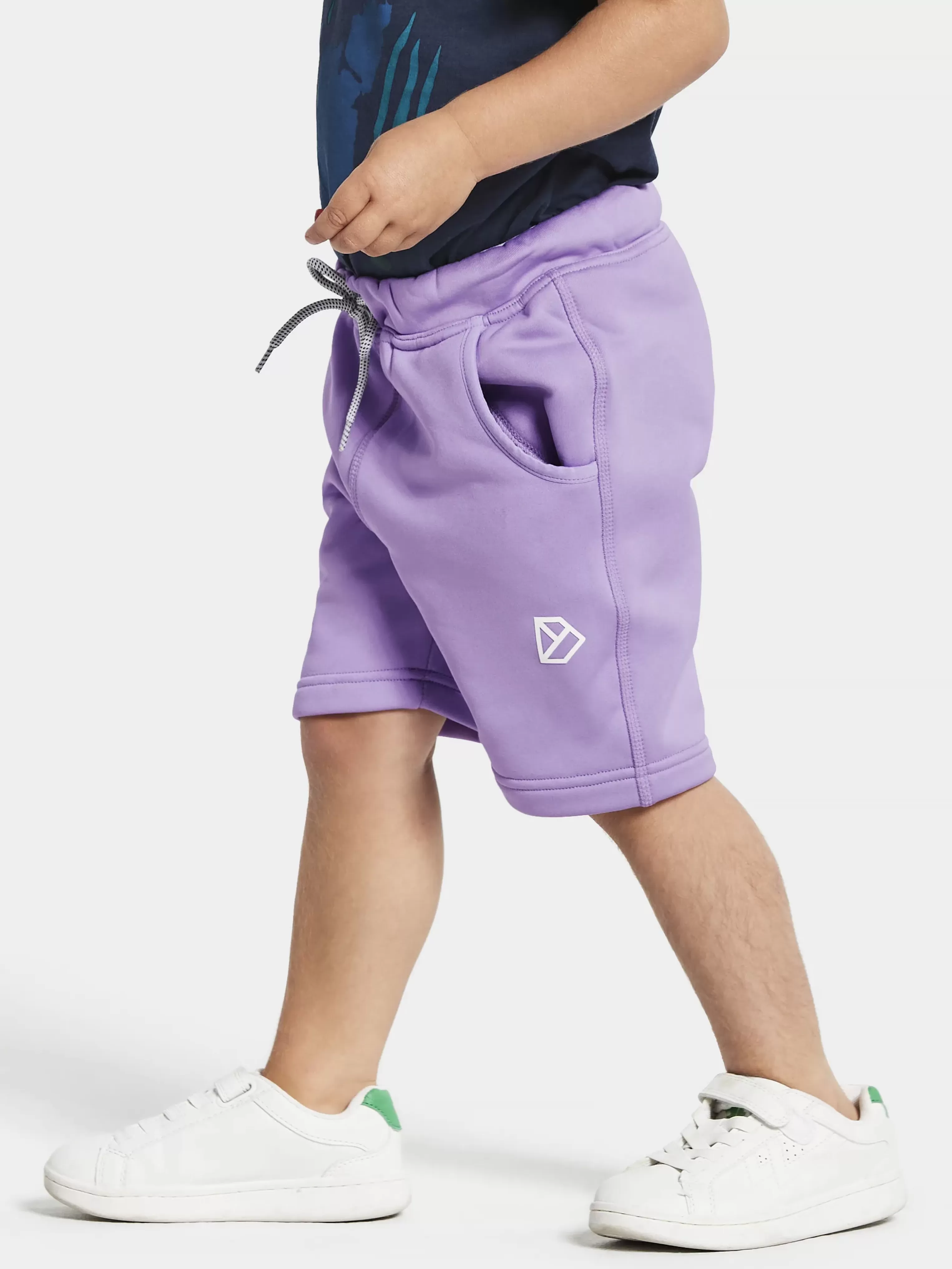 Didriksons Corin Kids' Shorts>Barn Shorts & Kjolar