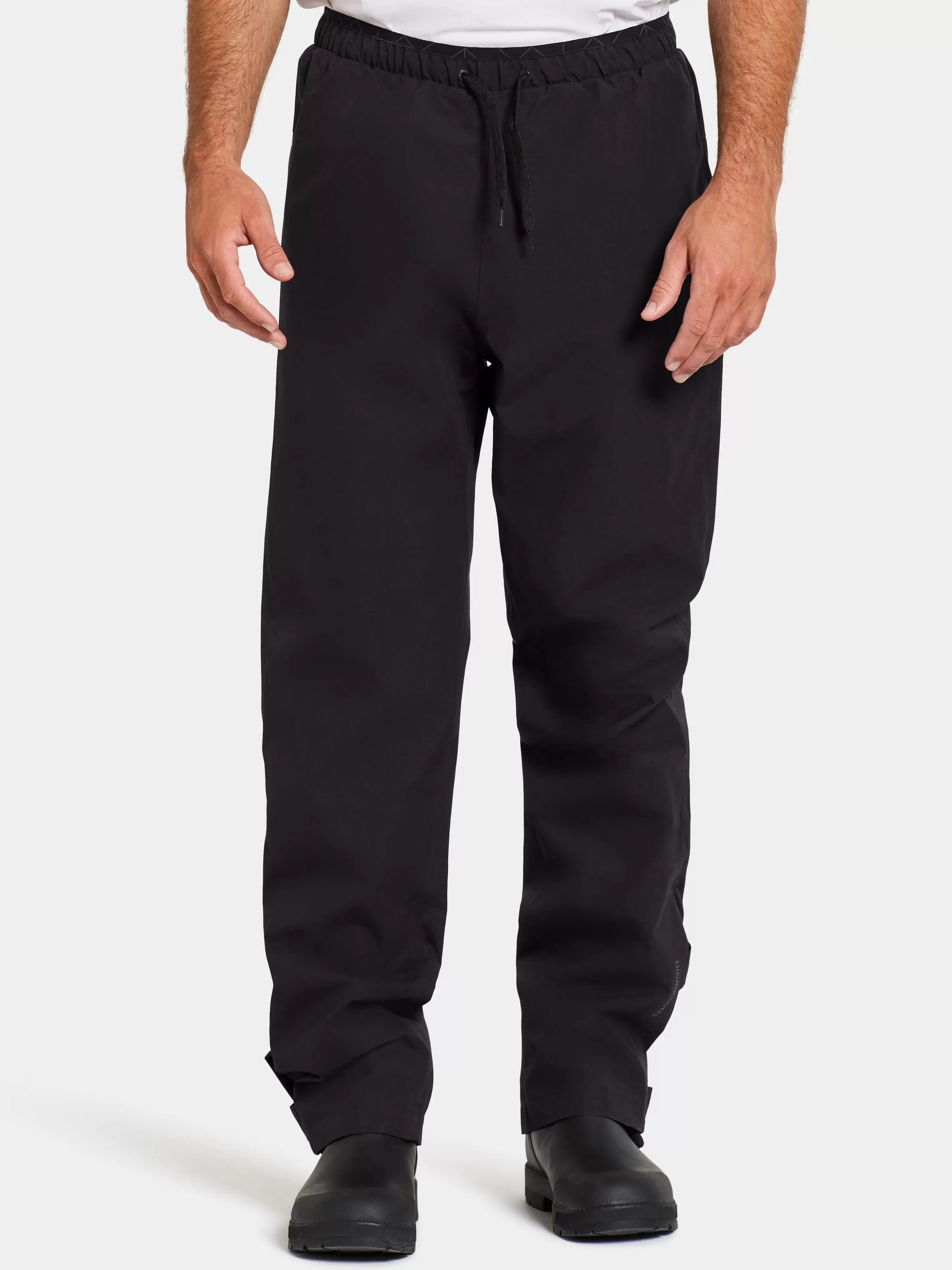 Didriksons Derek Waterproof Pants>Herr Regnbyxor