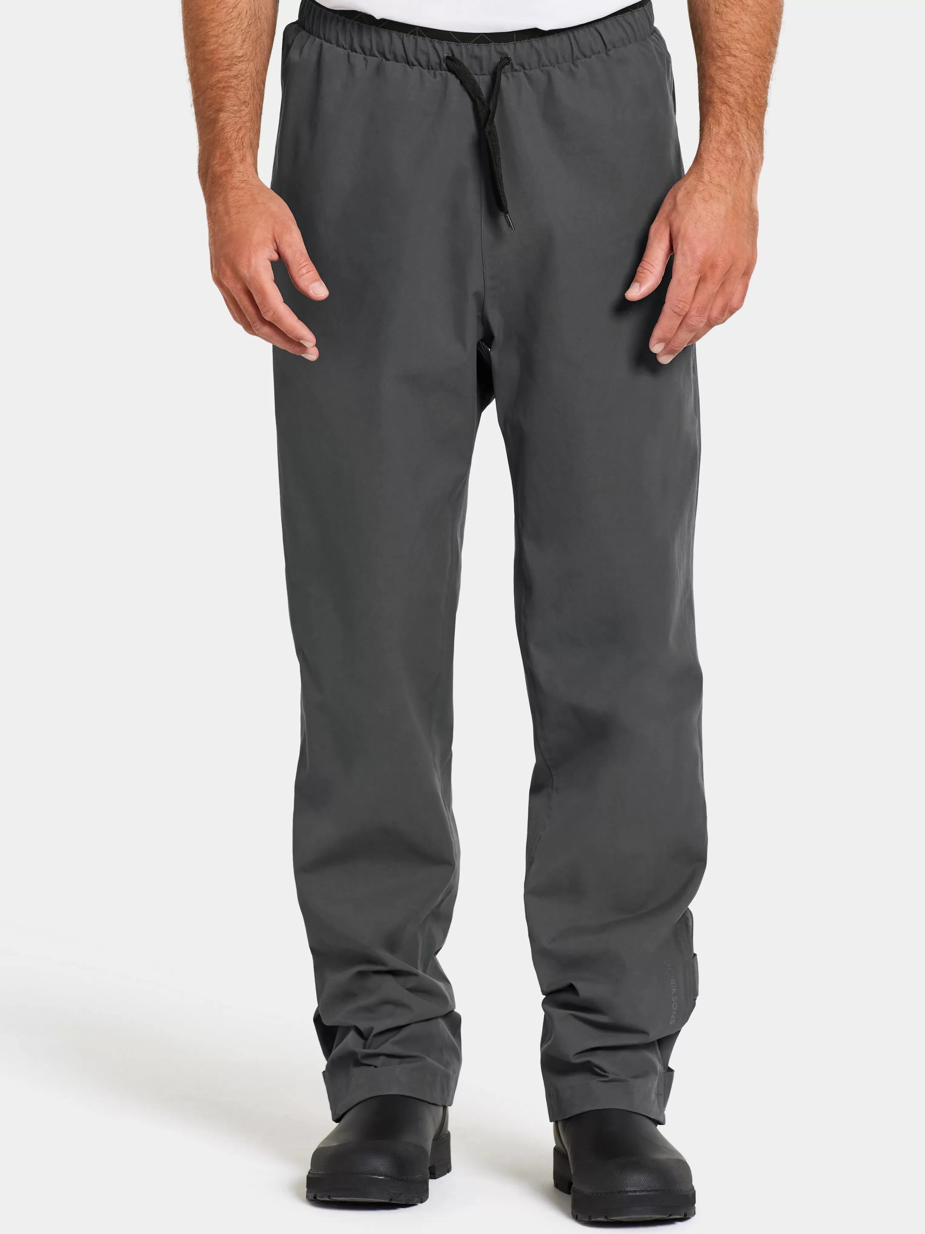 Didriksons Derek Waterproof Pants>Herr Regnbyxor