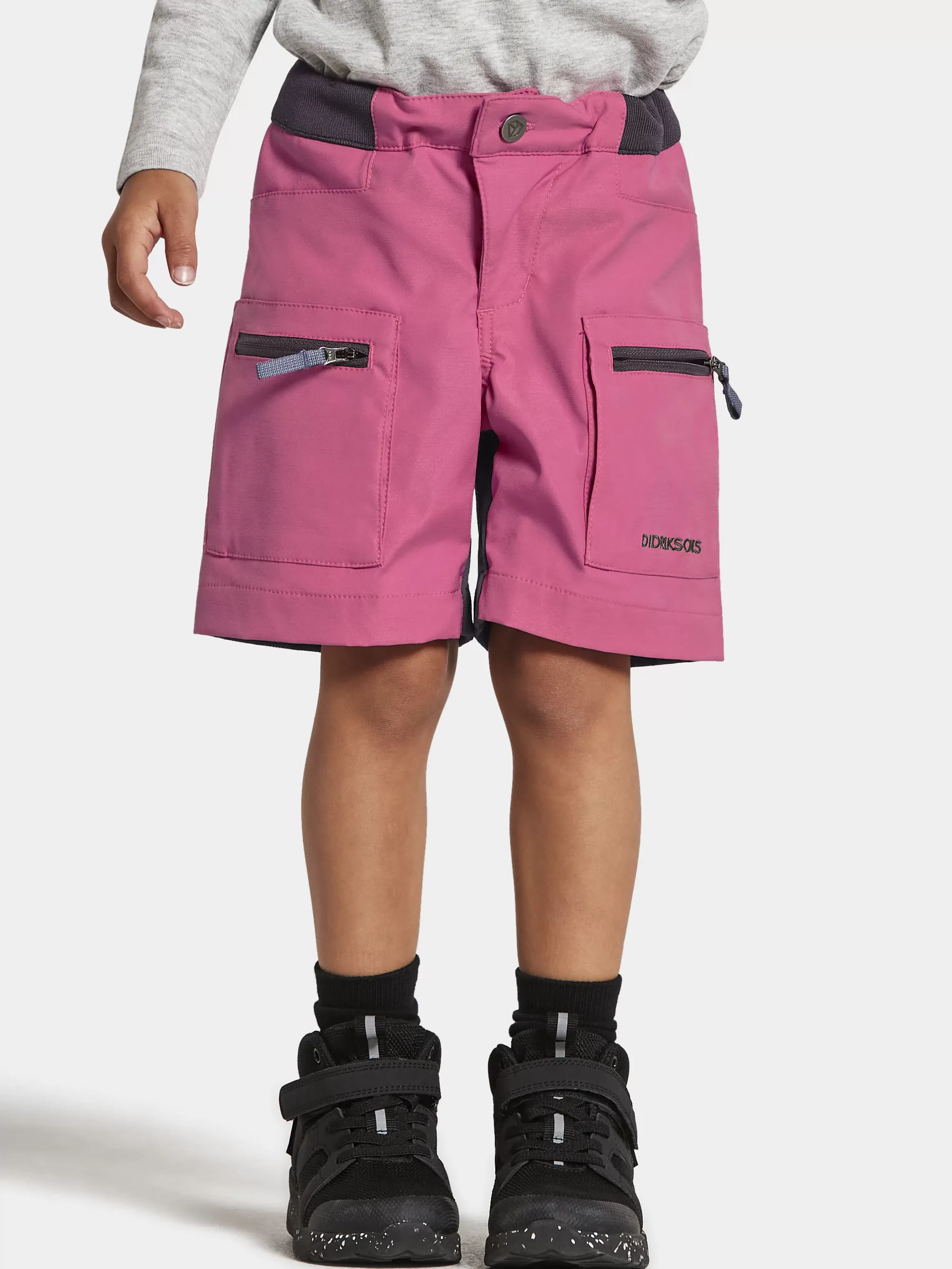 Didriksons Ekoxen Kids' Shorts>Barn Shorts & Kjolar