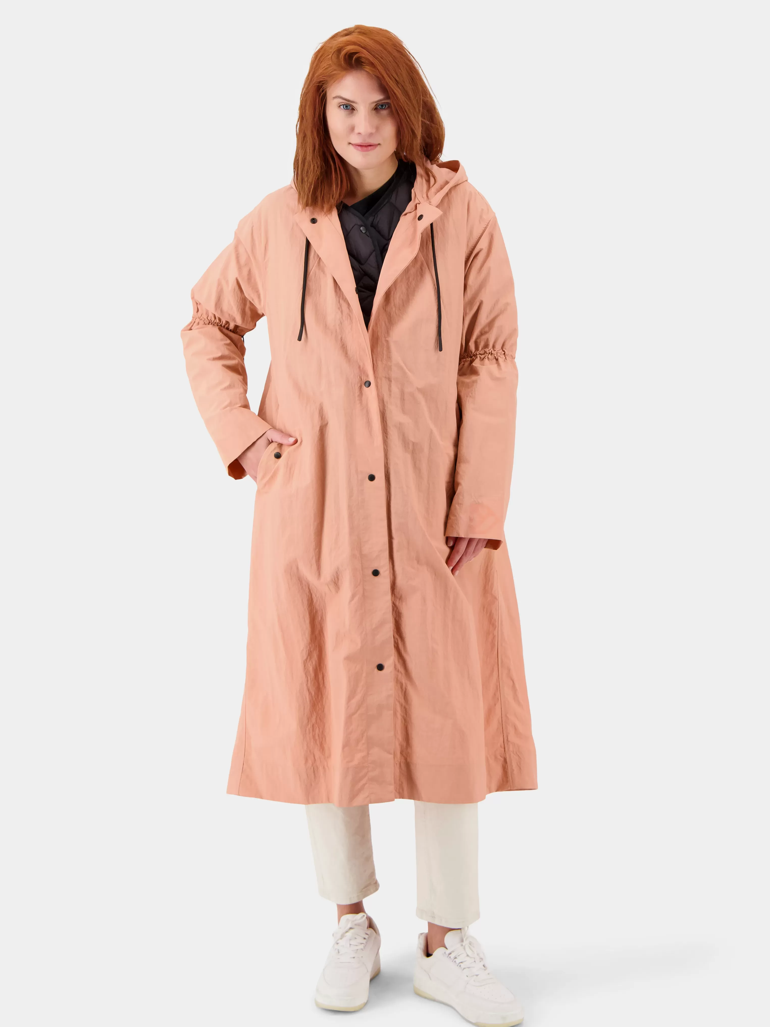 Didriksons Elna Parka Long>Dam Varjackor