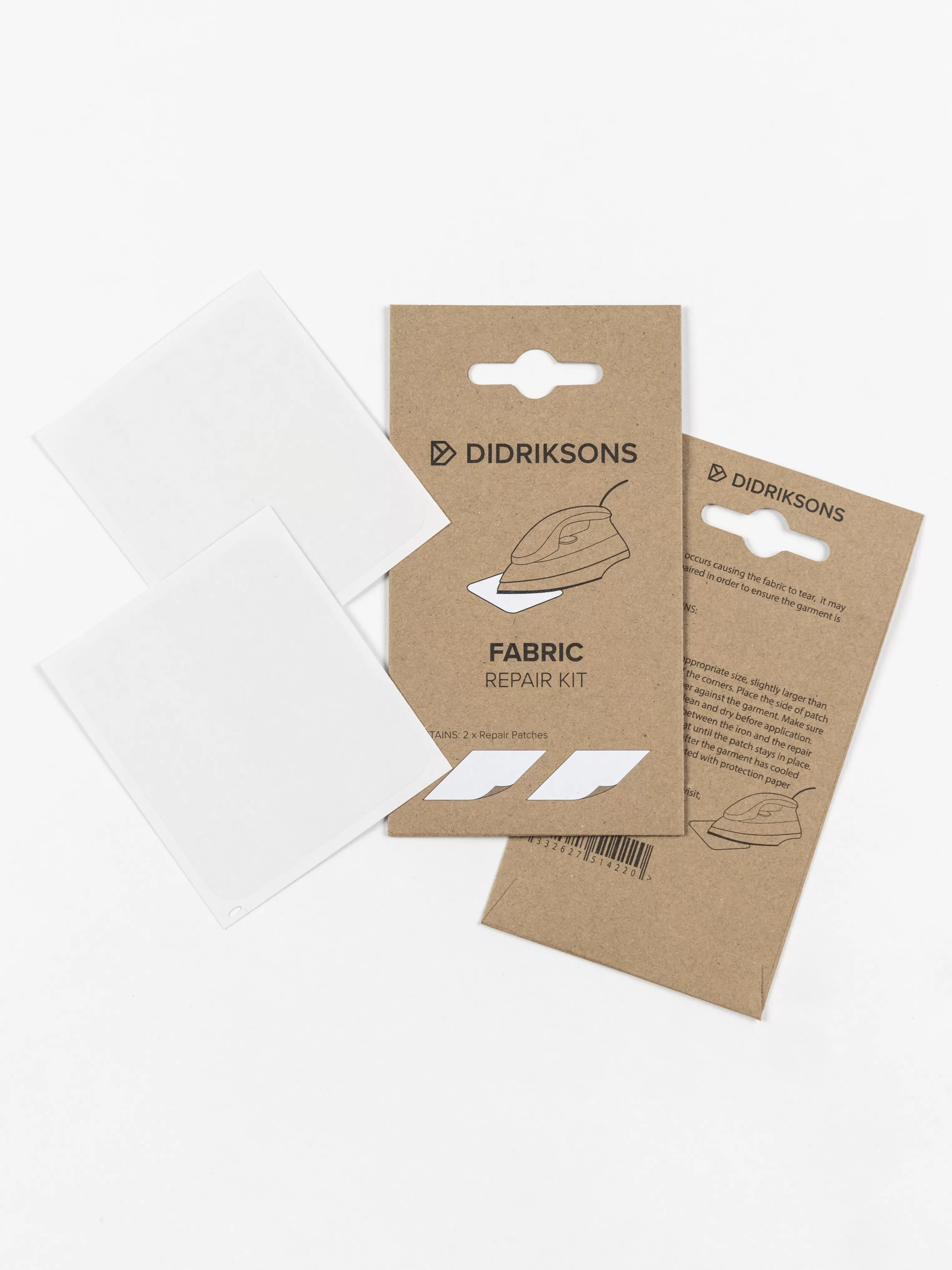 Didriksons Fabric Repair Kit>Ungdom Tillbehör