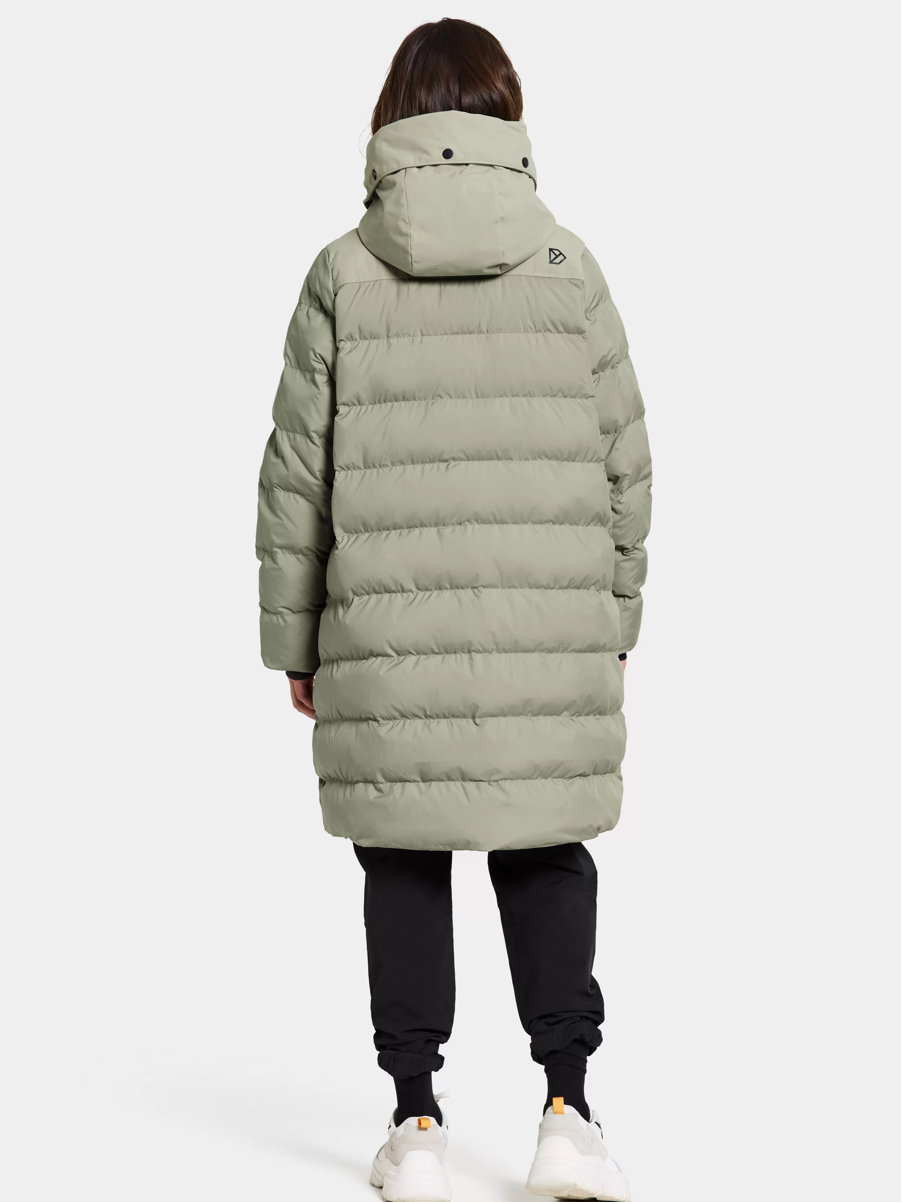 Didriksons Fay Parka>Dam Höstjackor