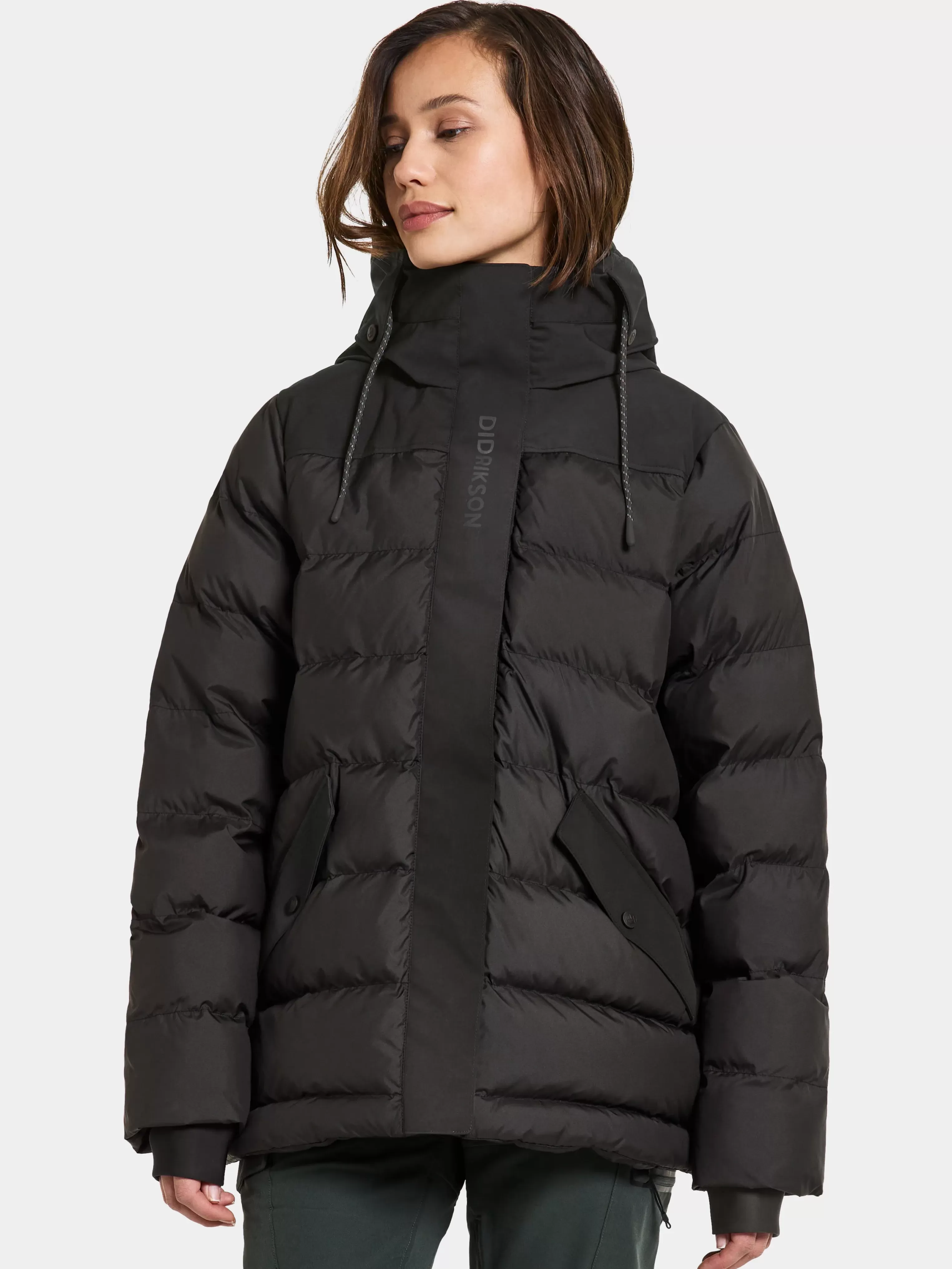 Didriksons Filippa Jacket>Dam Höstjackor