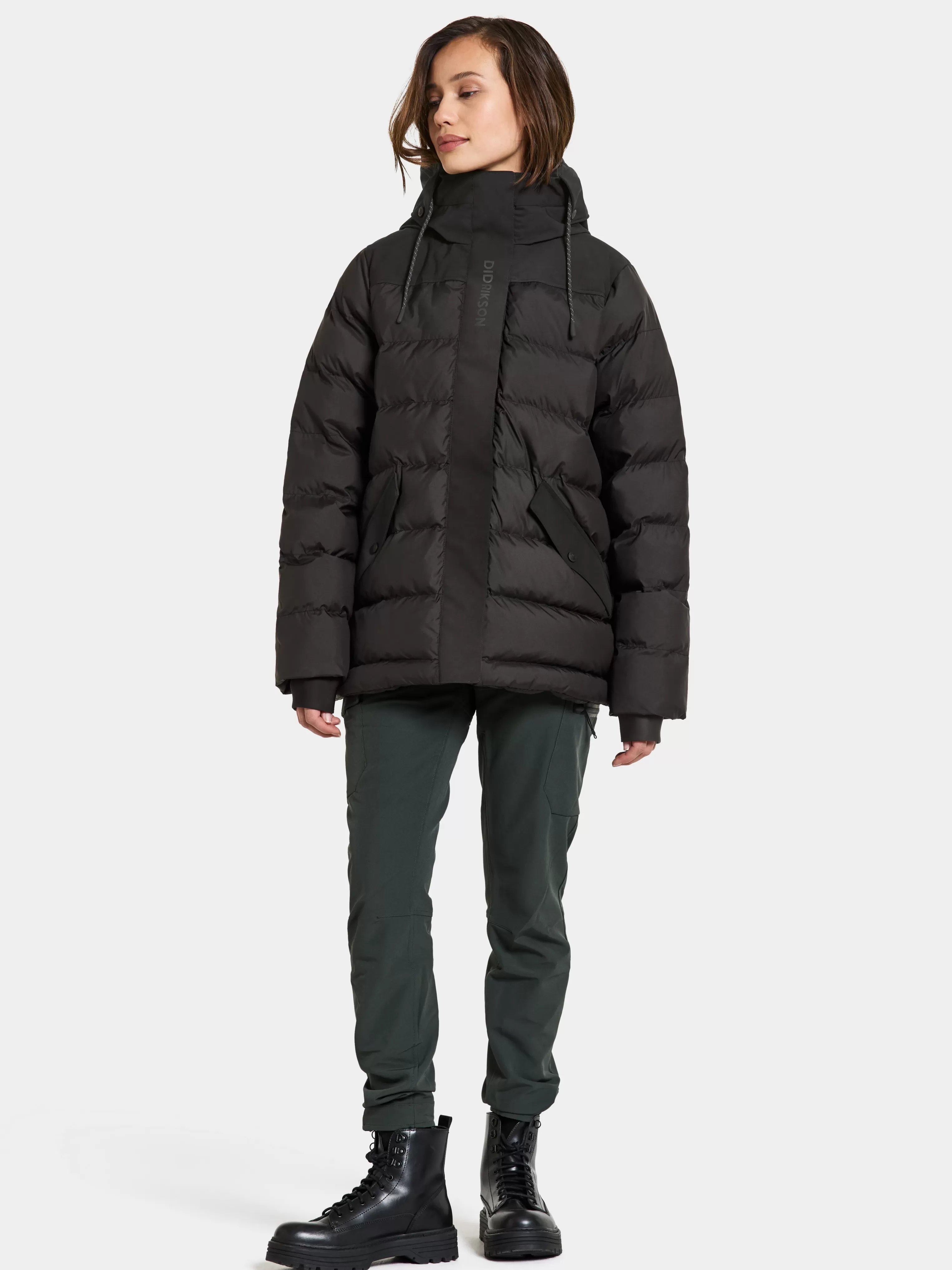 Didriksons Filippa Jacket>Dam Höstjackor