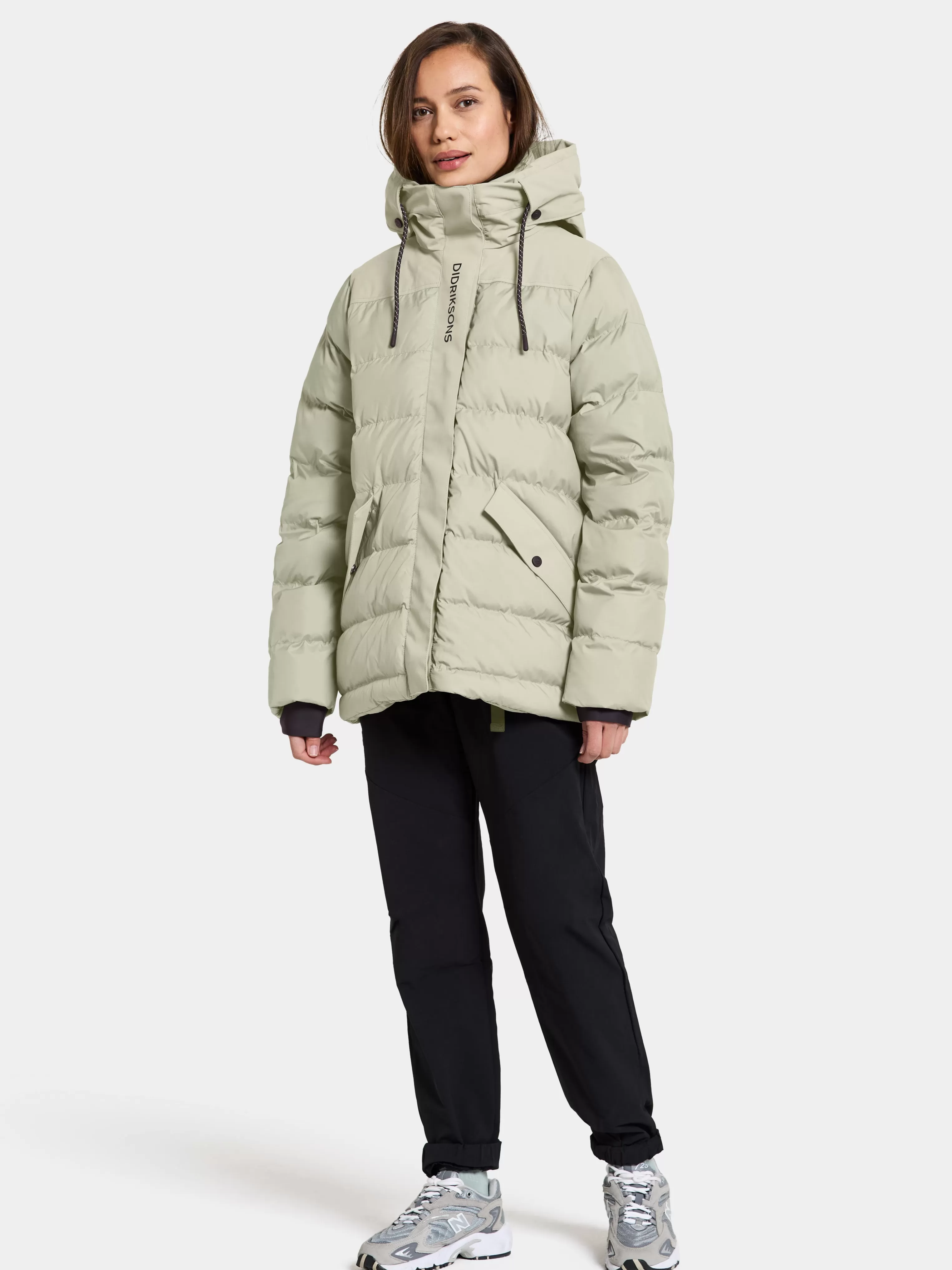 Didriksons Filippa Jacket>Dam Höstjackor