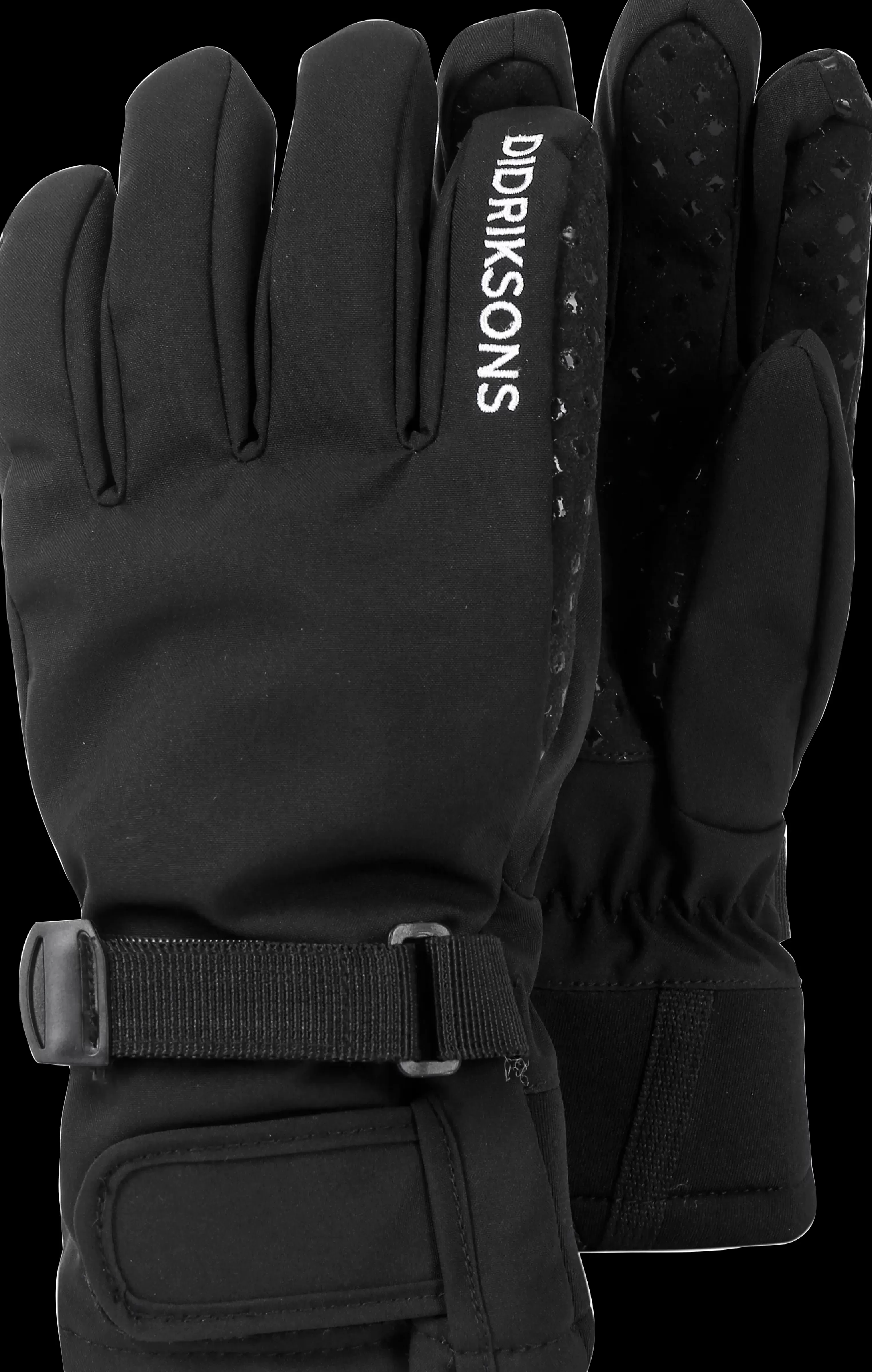 Didriksons Five Youth Gloves>Ungdom Handskar & Halsdukar