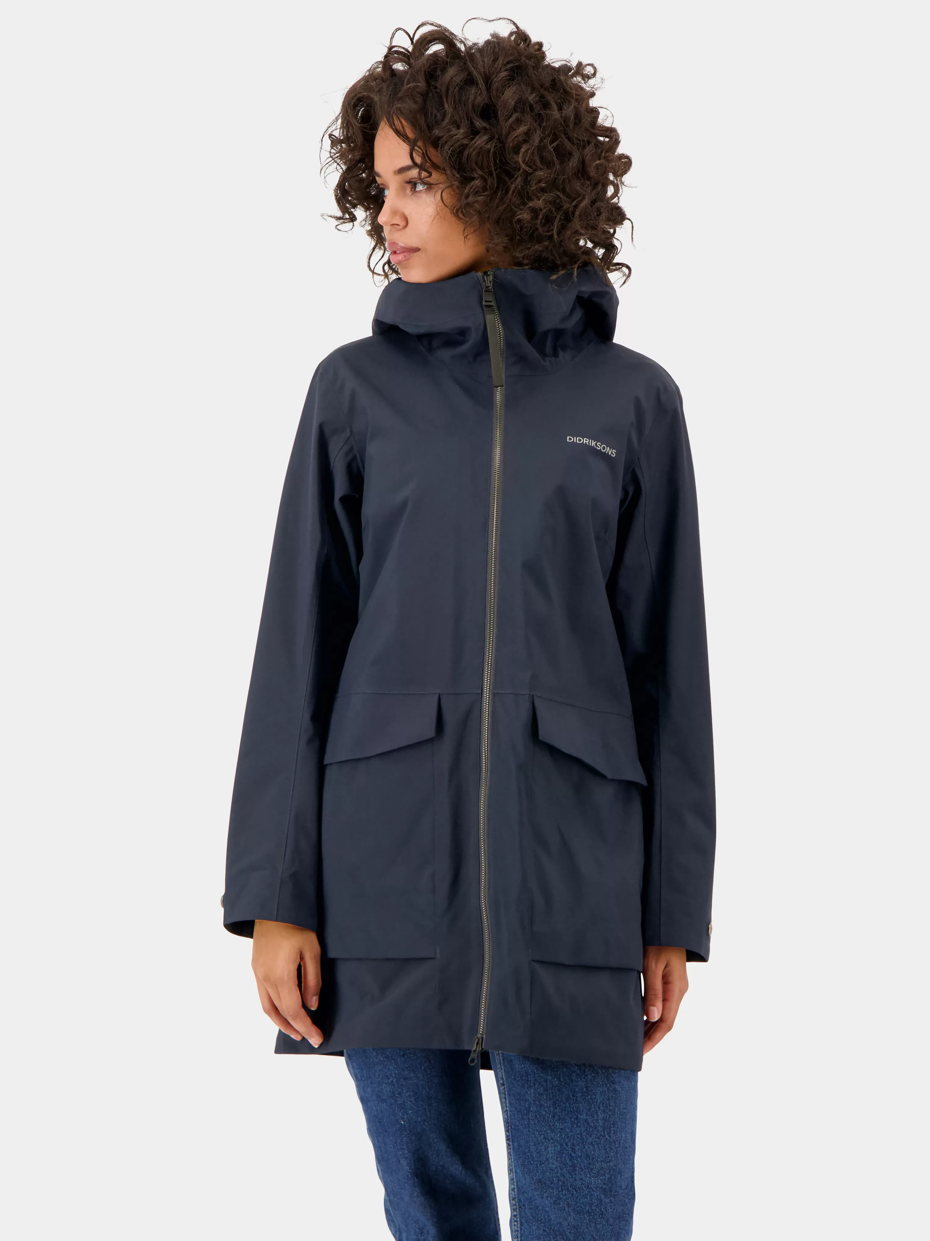 Didriksons Folka Parka>Dam Varjackor