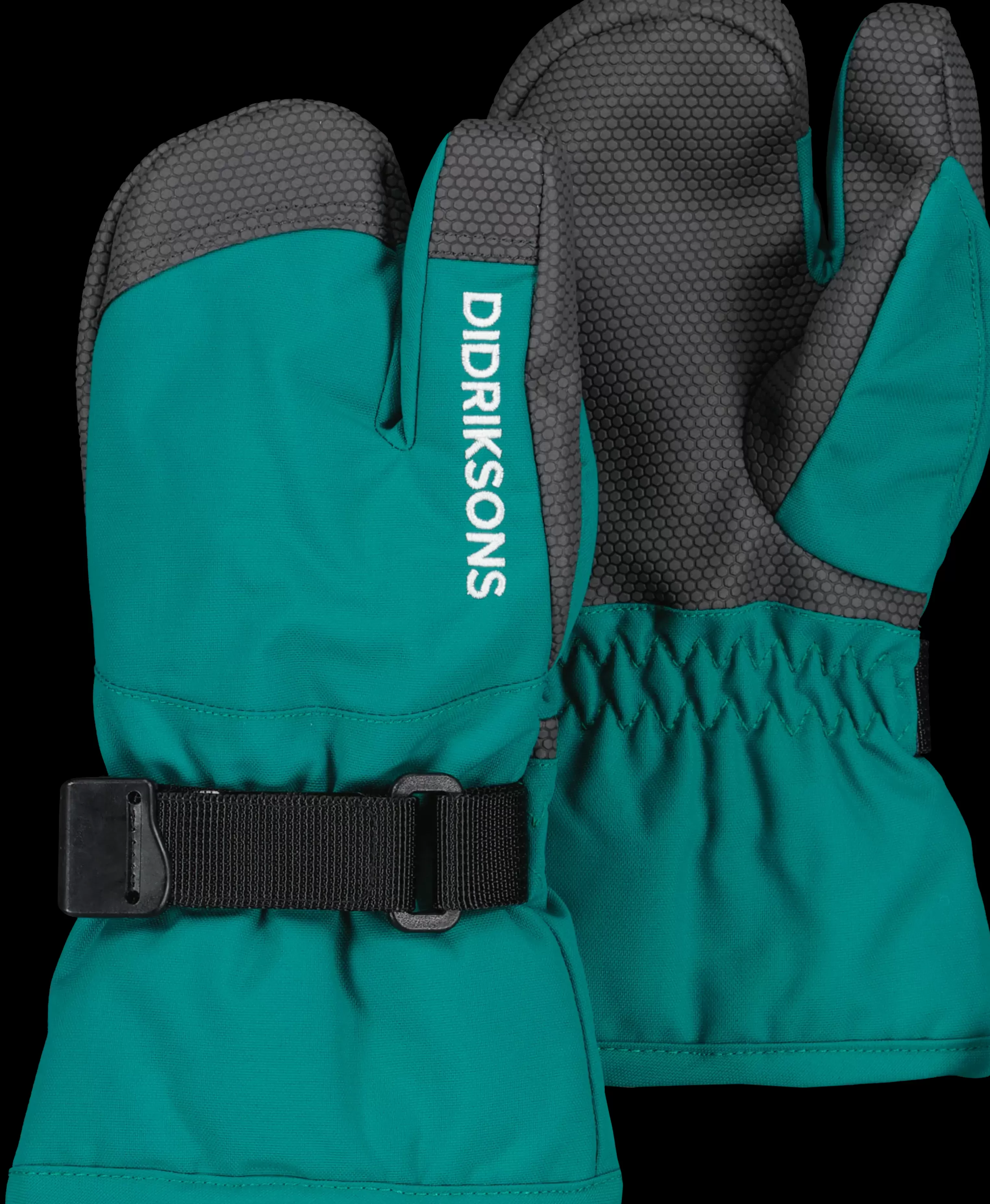 Didriksons Fossa Kids' Gloves>Barn Handskar & Vantar