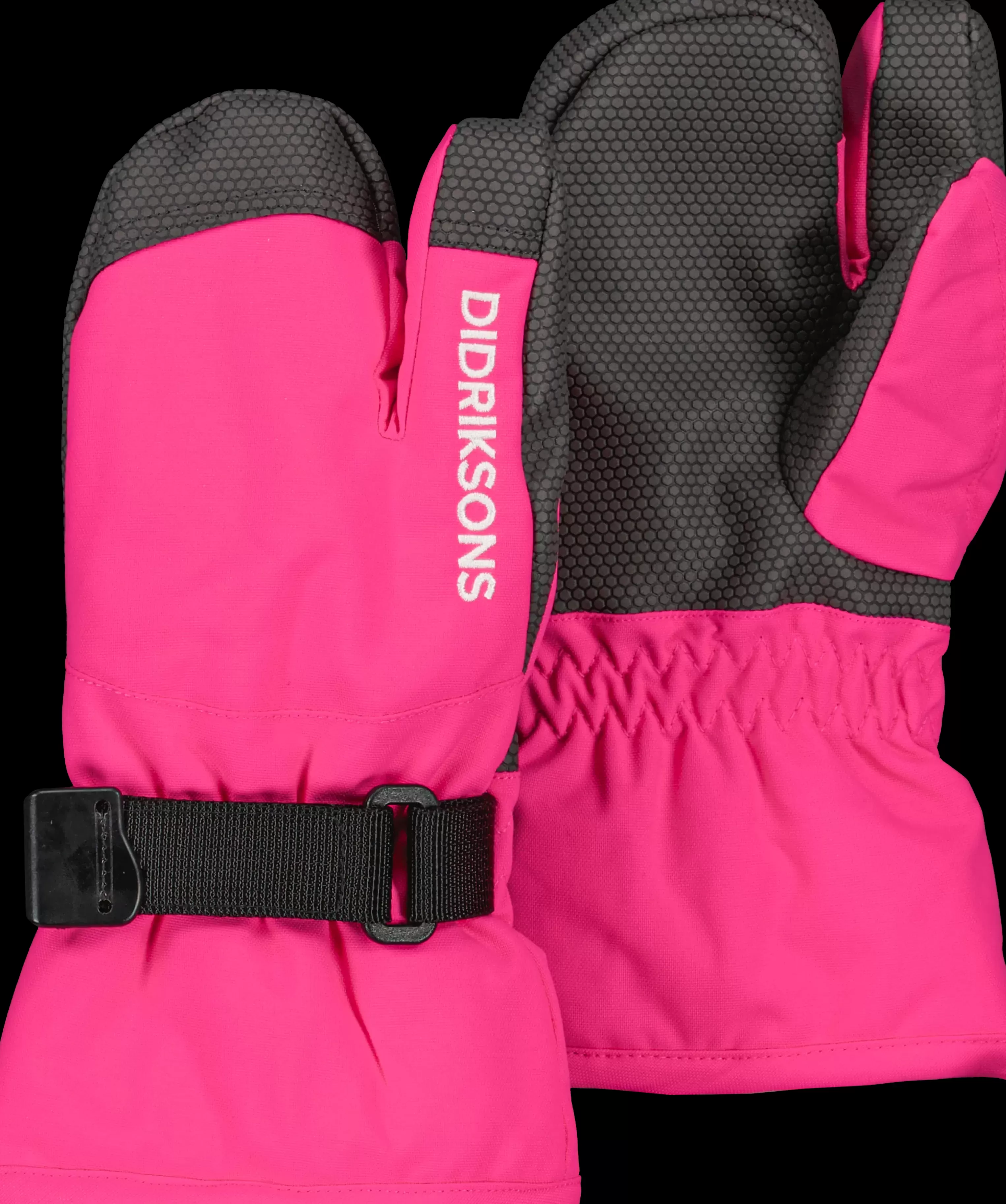 Didriksons Fossa Kids' Gloves>Barn Handskar & Vantar