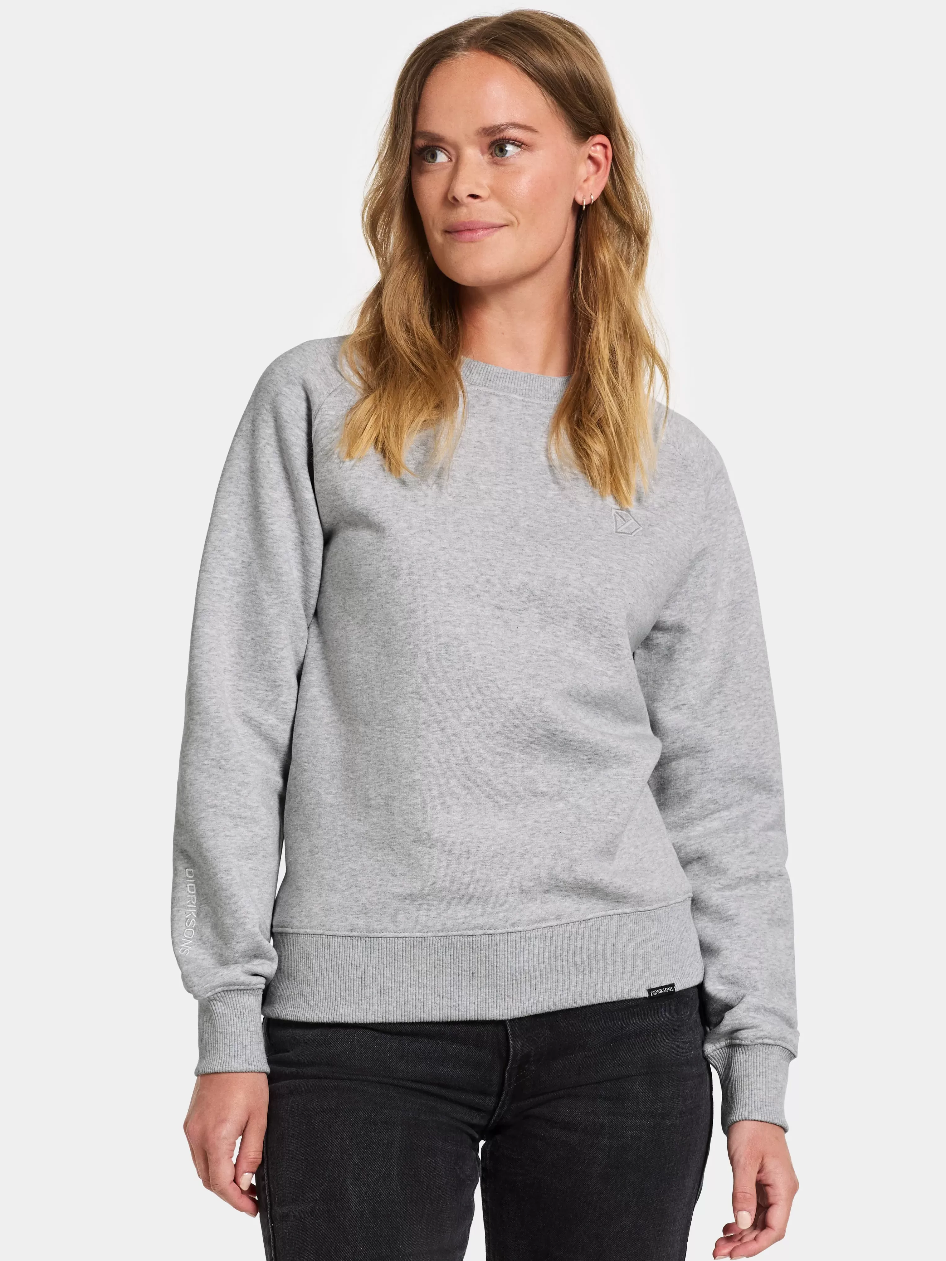 Didriksons Fyn Women's Sweater>Dam Hoodies & Sweatshirts