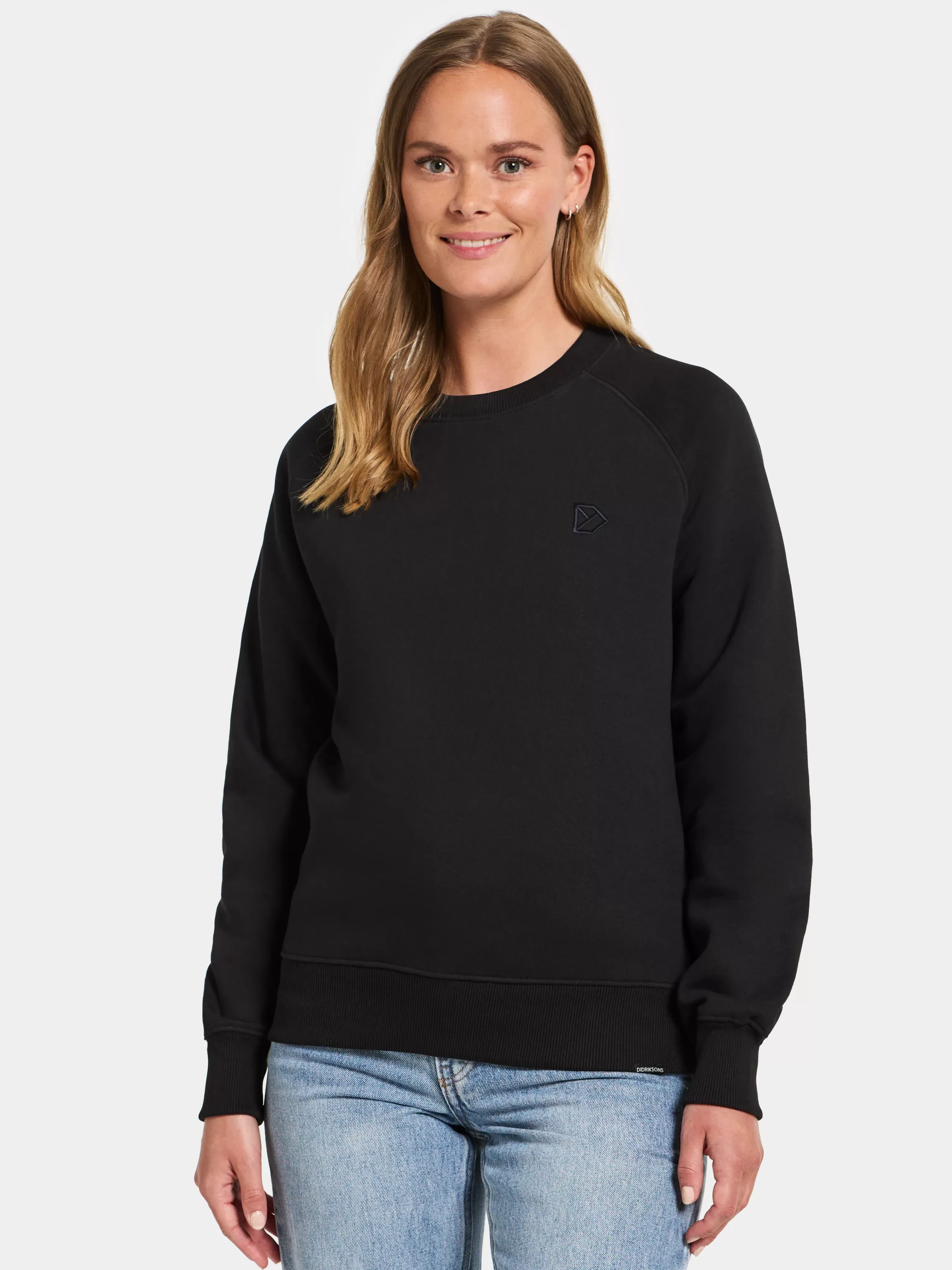 Didriksons Fyn Women's Sweater>Dam Hoodies & Sweatshirts