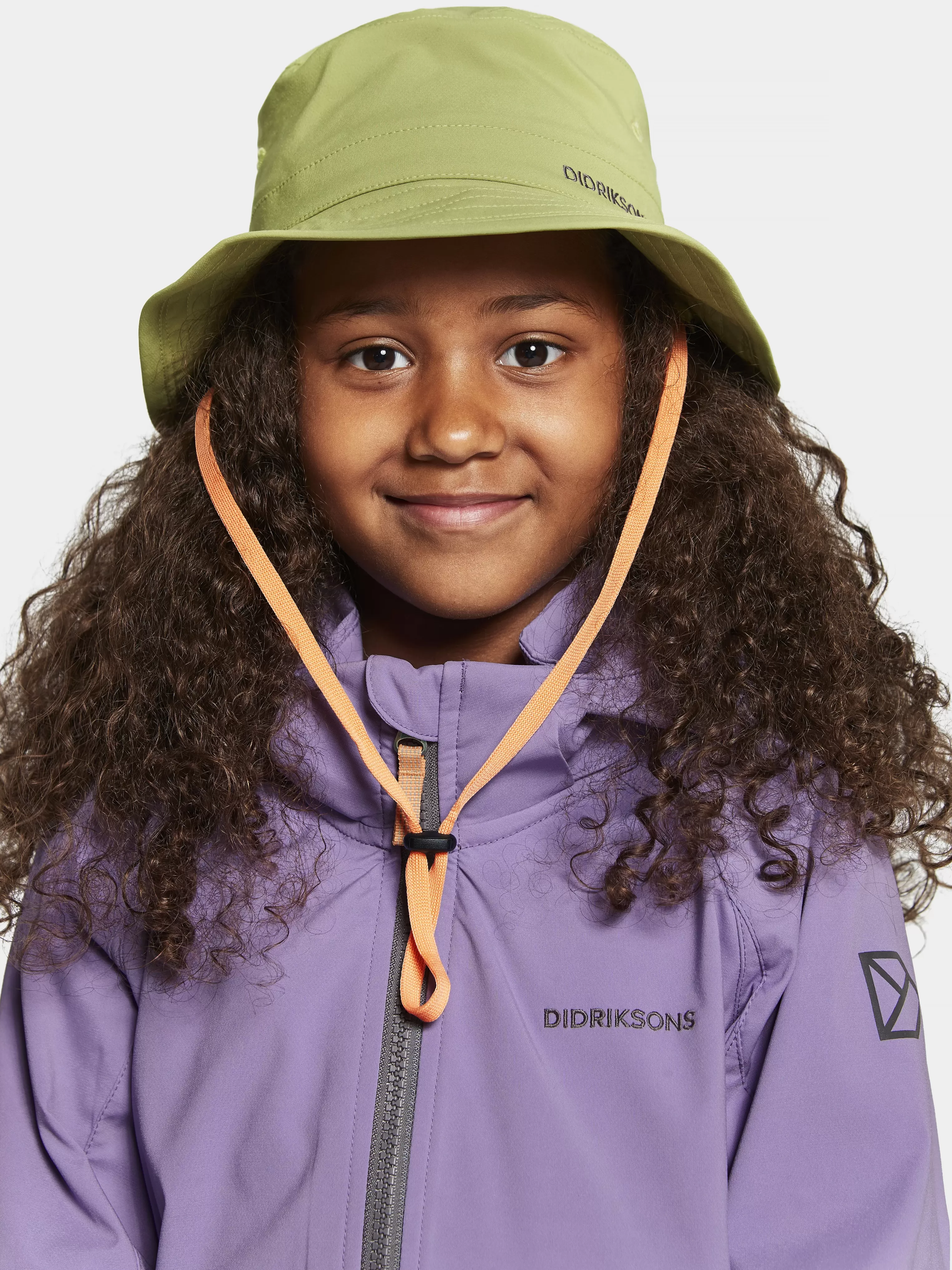 Didriksons Gadus Kids' Hat>Barn Mössor & Kepsar