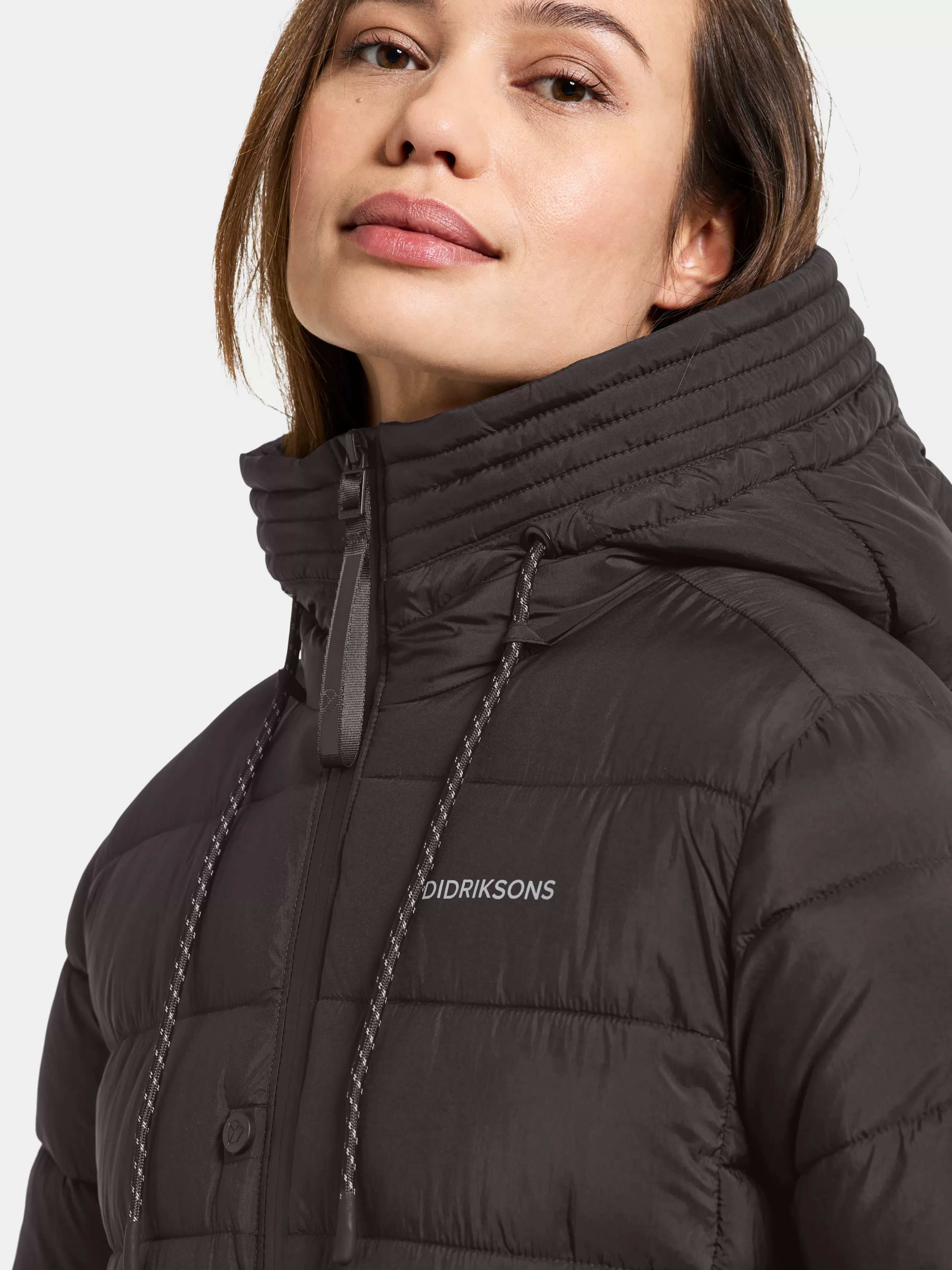 Didriksons Gisa Jacket>Dam Höstjackor