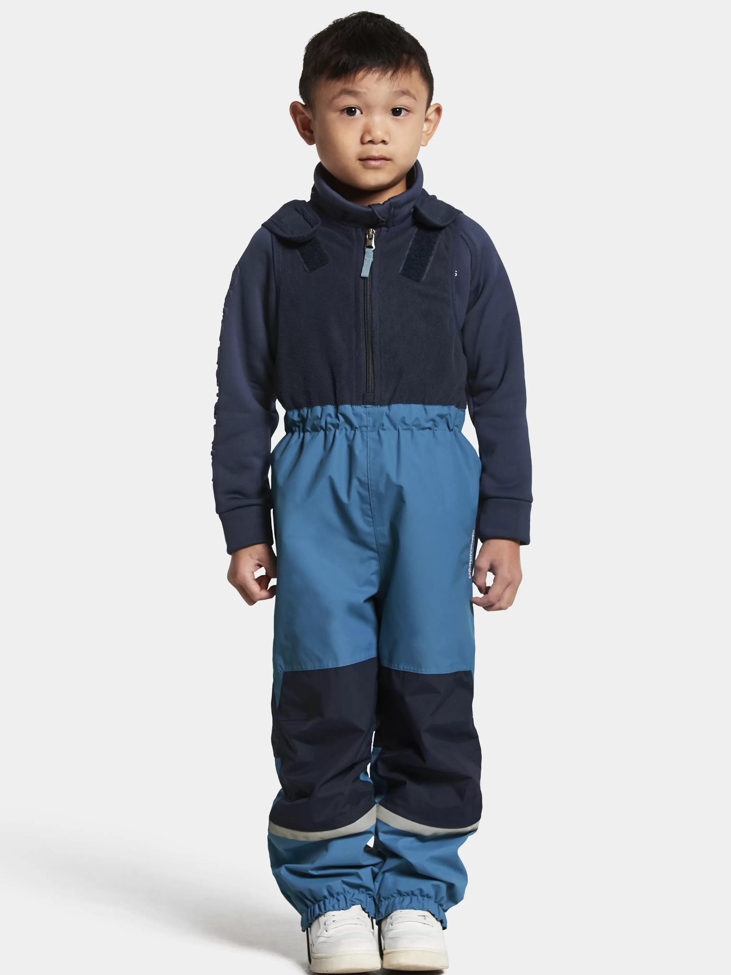 Didriksons Gordon Kids' Pants>Barn Överdragsbyxor & Regnbyxor