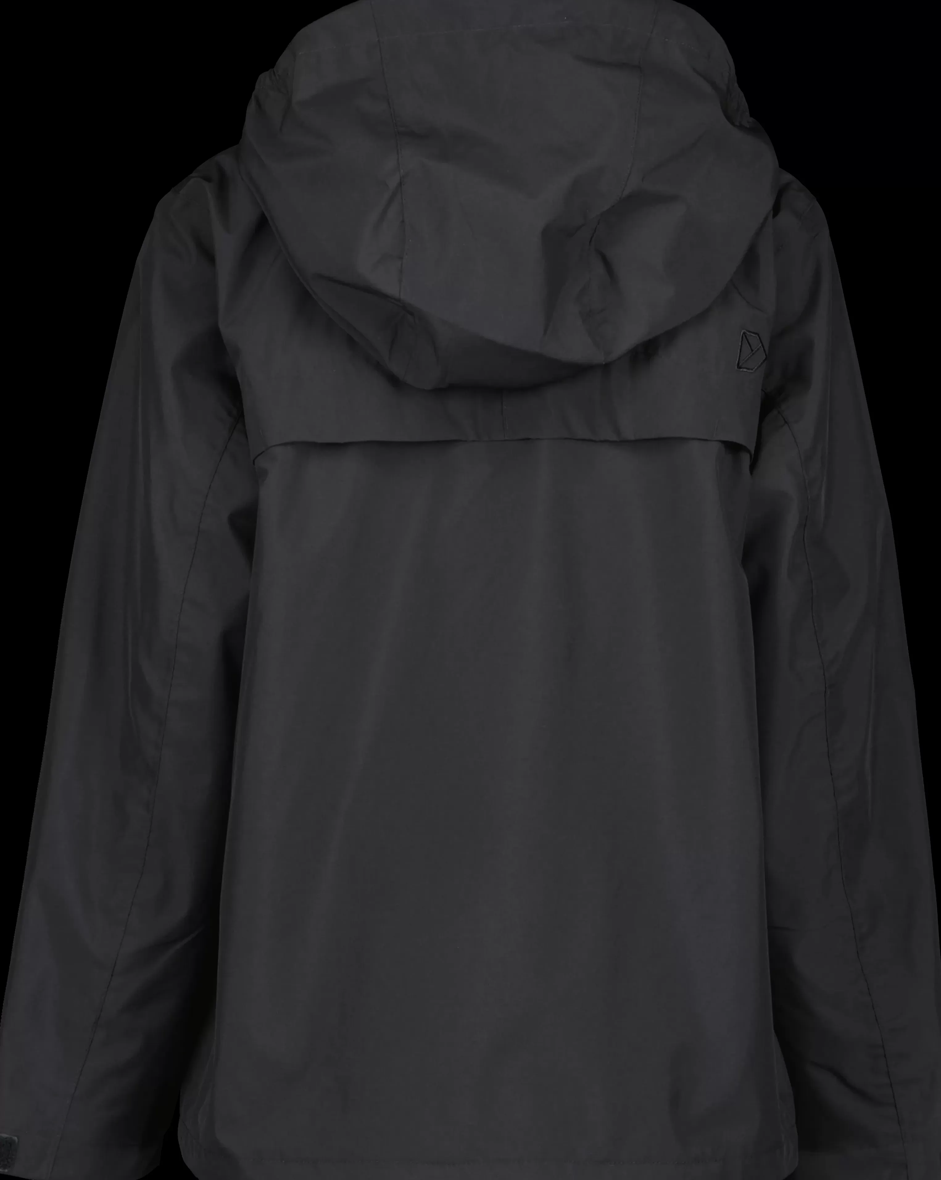 Didriksons Grand Youth Rain Jacket>Ungdom Skaljackor