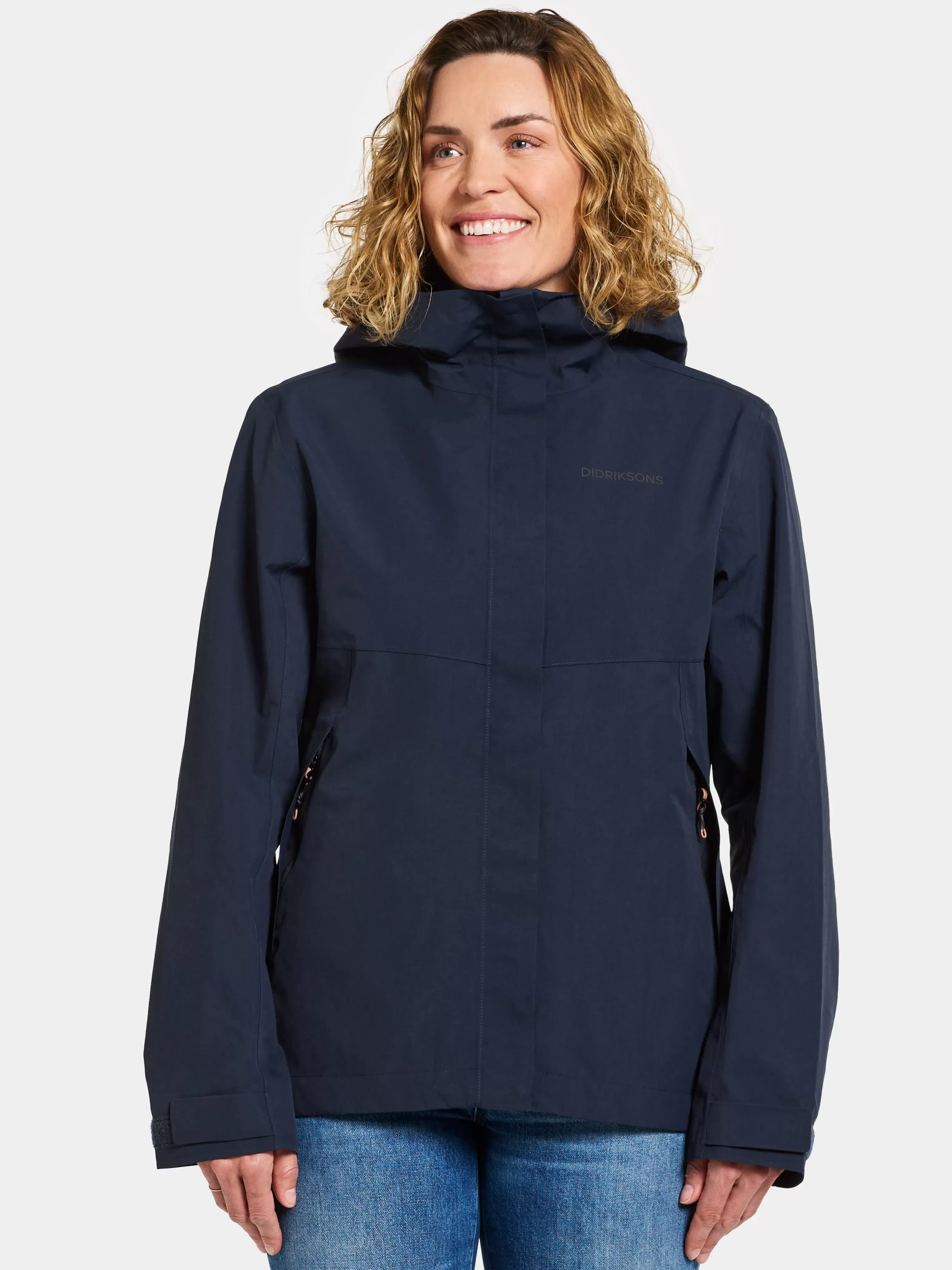 Didriksons Grit Women's Jacket>Dam Varjackor