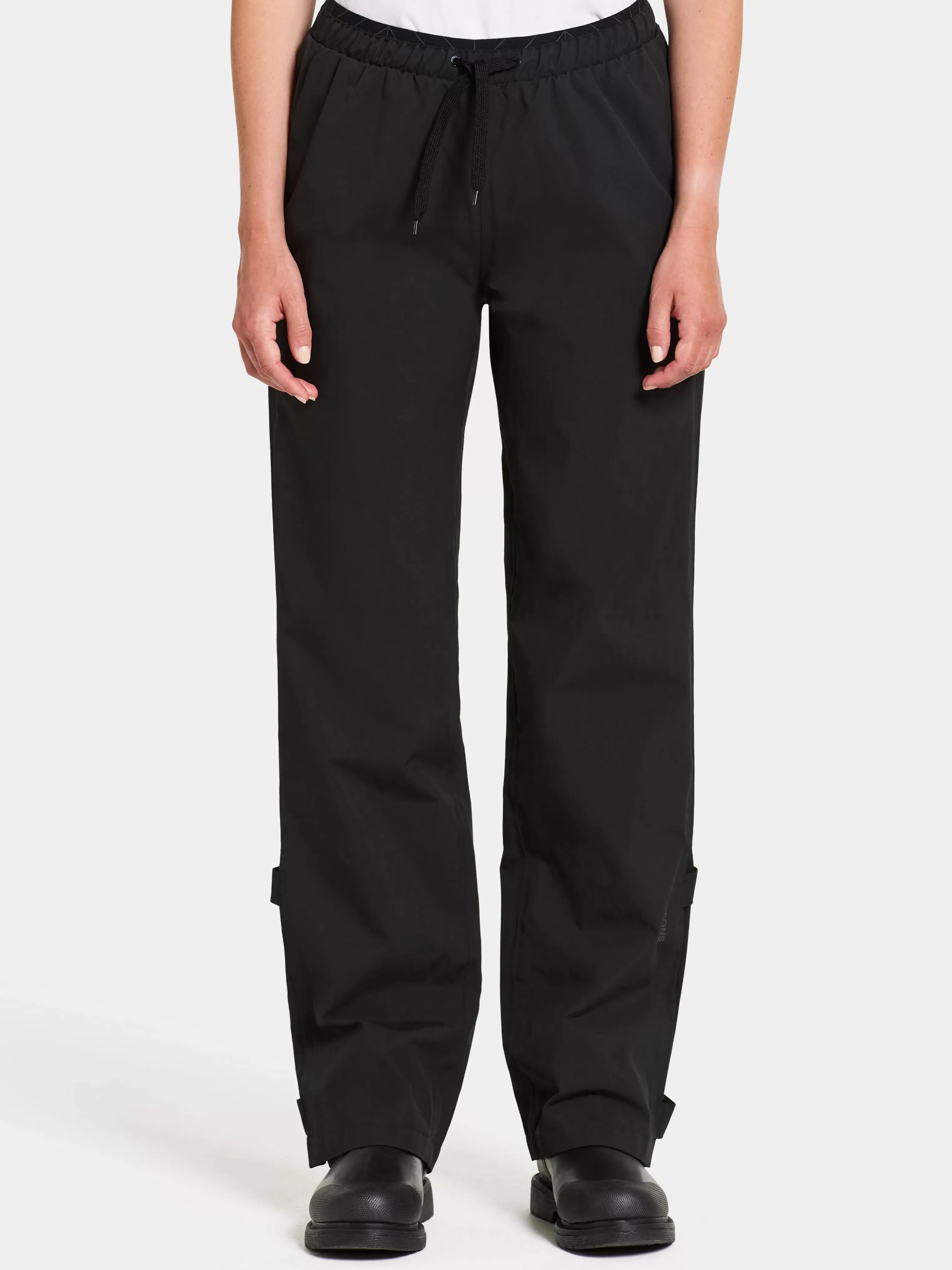 Didriksons Grit Women's Rain Pants>Dam Regnbyxor