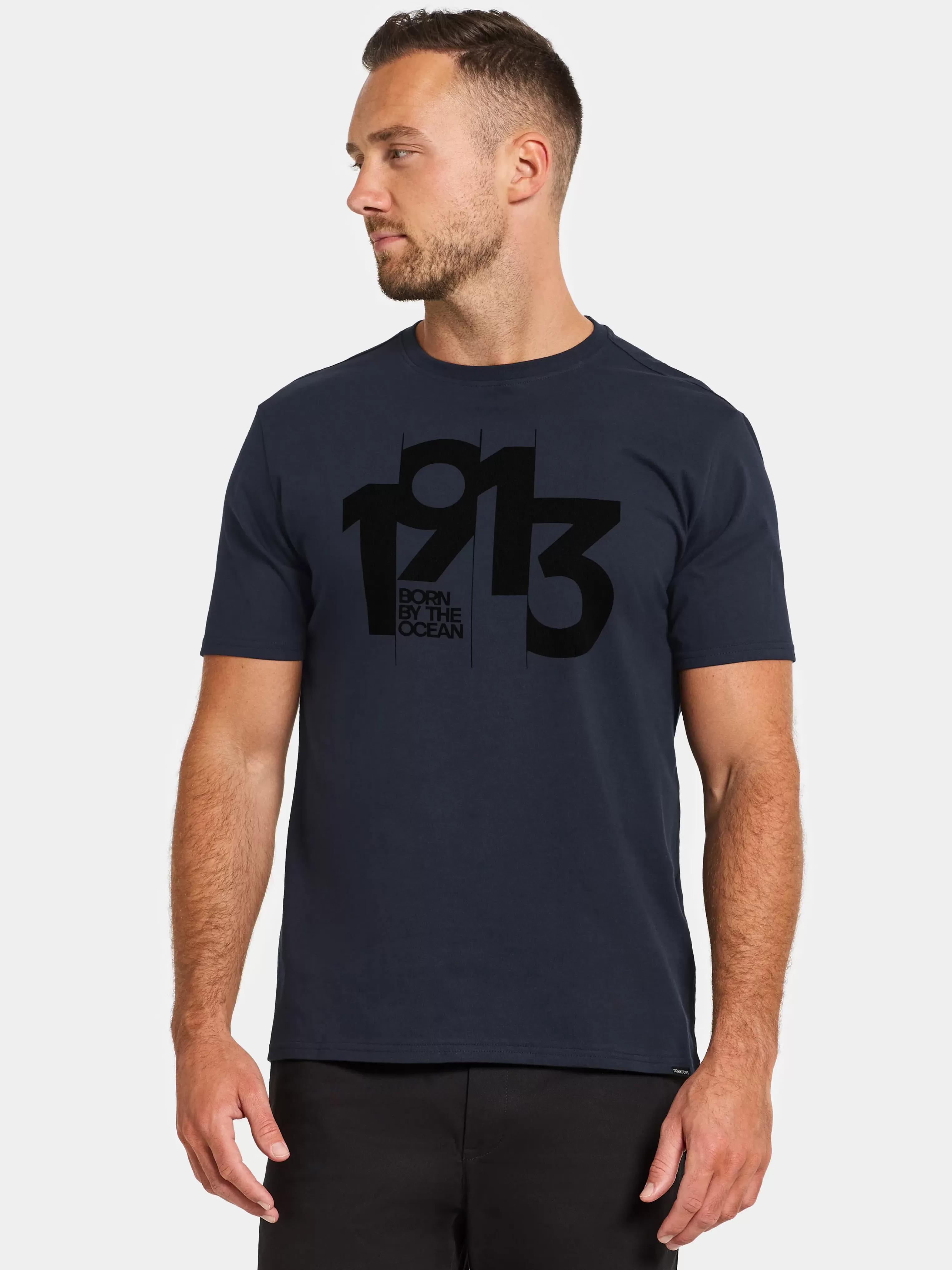 Didriksons Heritage Printed Men's T-Shirt>Herr T-Shirts & Pikeer
