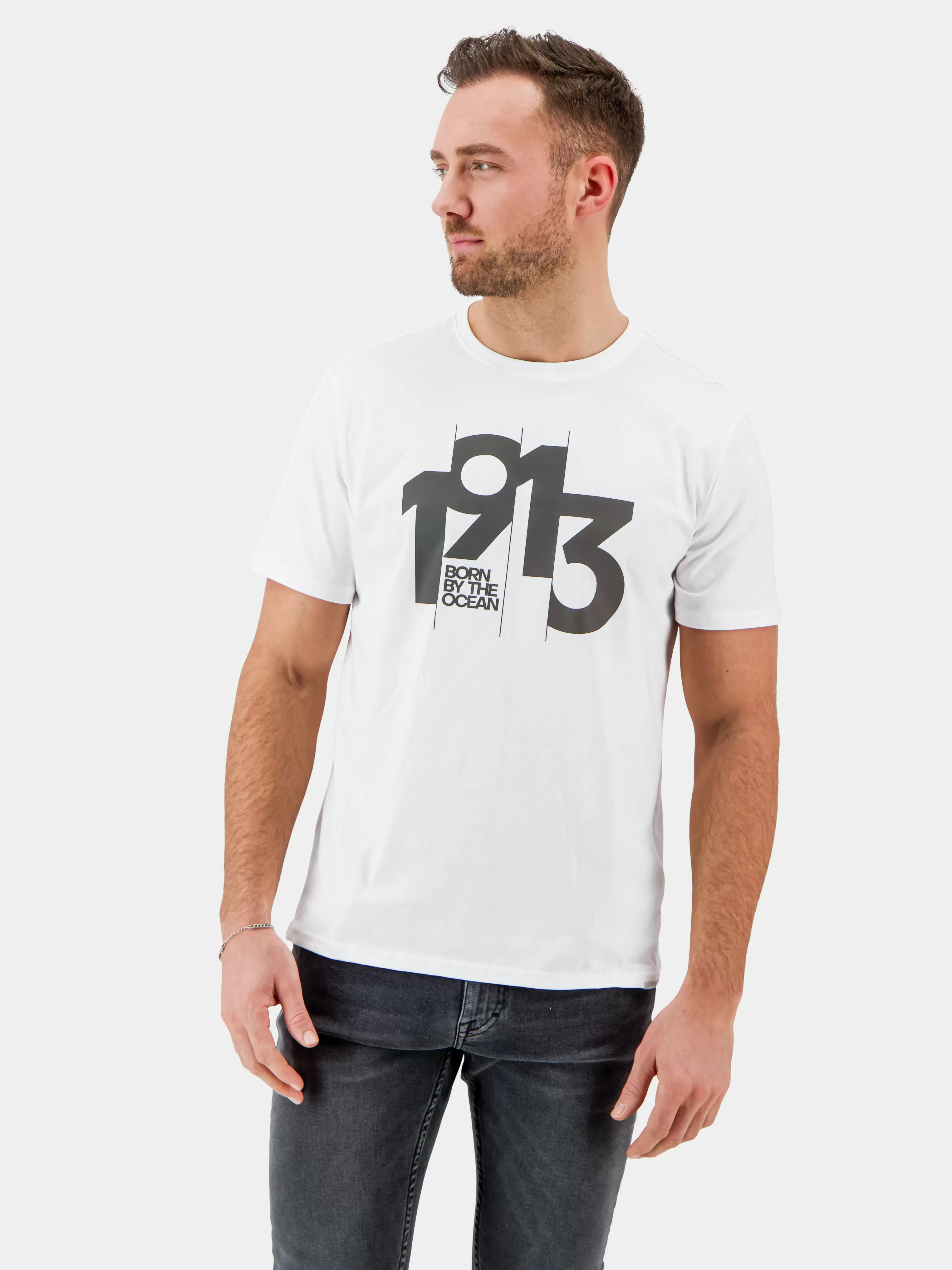 Didriksons Heritage Printed Men's T-Shirt>Herr T-Shirts & Pikeer