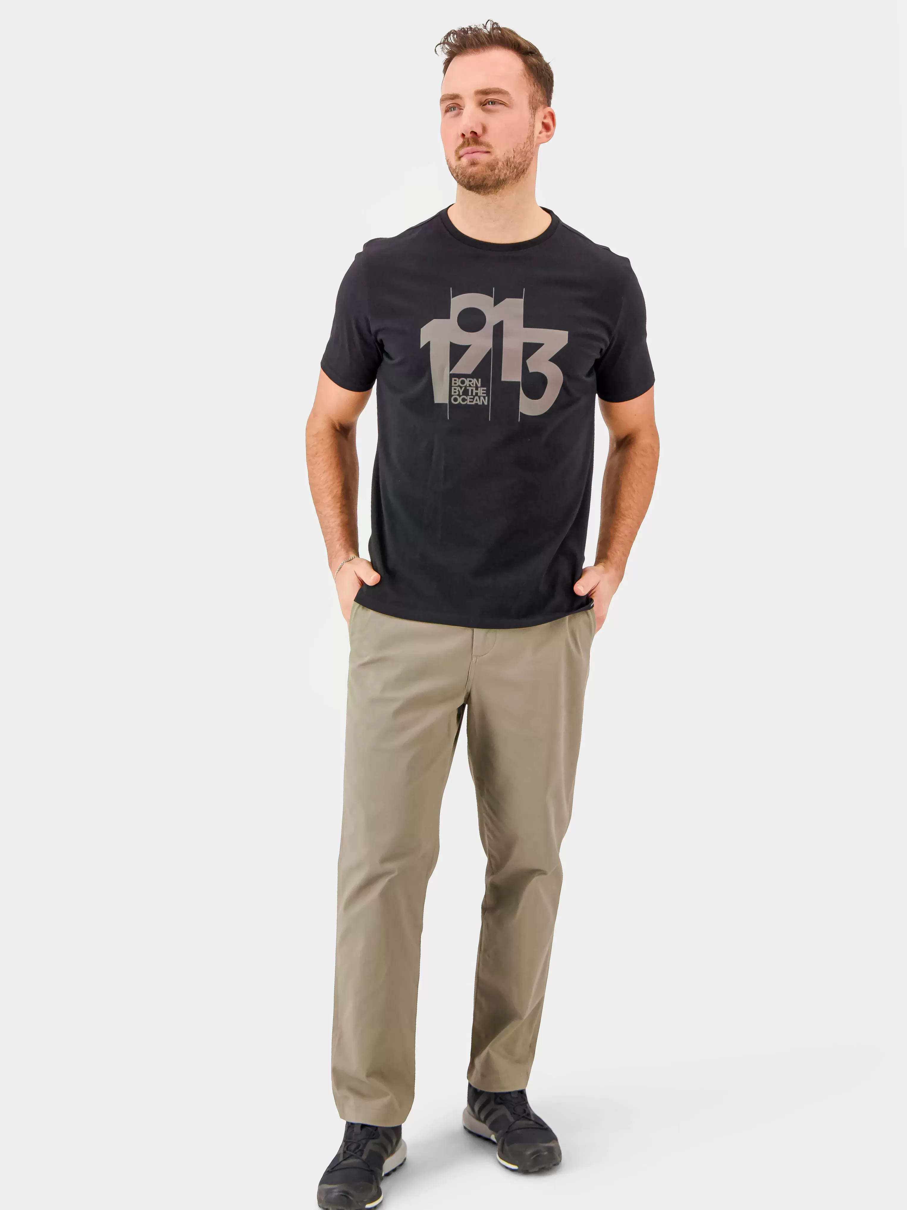 Didriksons Heritage Printed Men's T-Shirt>Herr T-Shirts & Pikeer