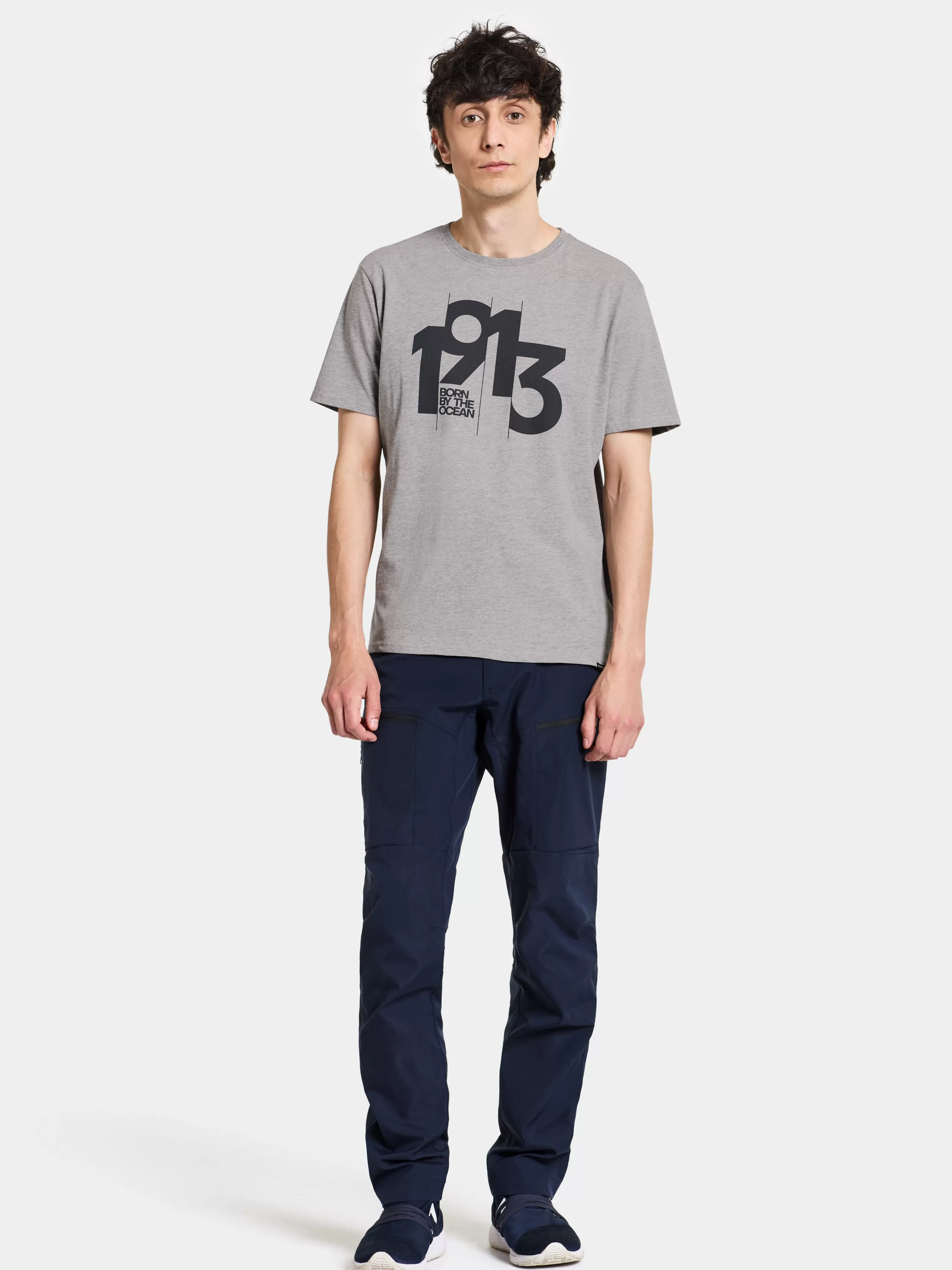 Didriksons Heritage Printed Men's T-Shirt>Herr T-Shirts & Pikeer