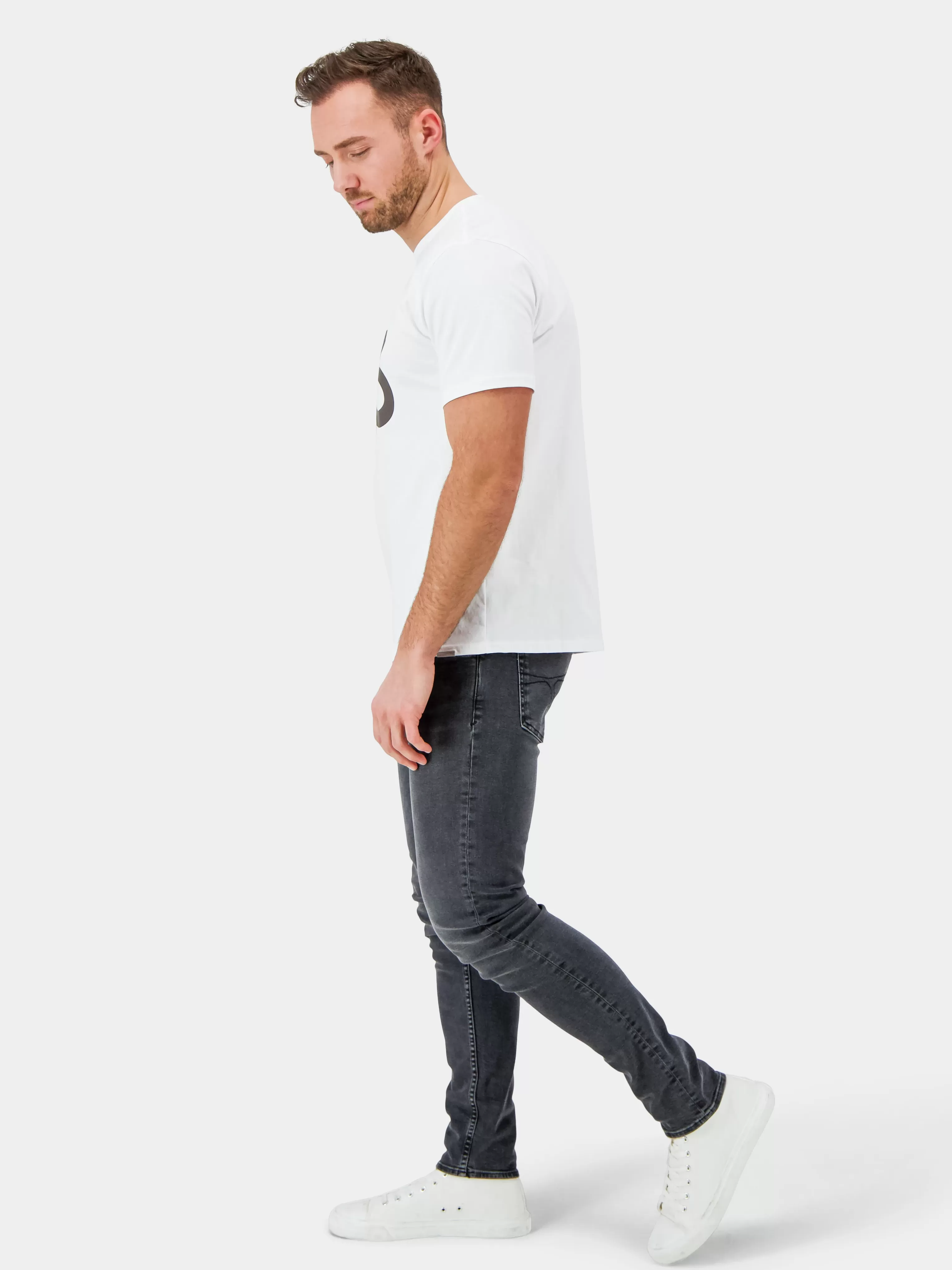 Didriksons Heritage Printed Men's T-Shirt>Herr T-Shirts & Pikeer