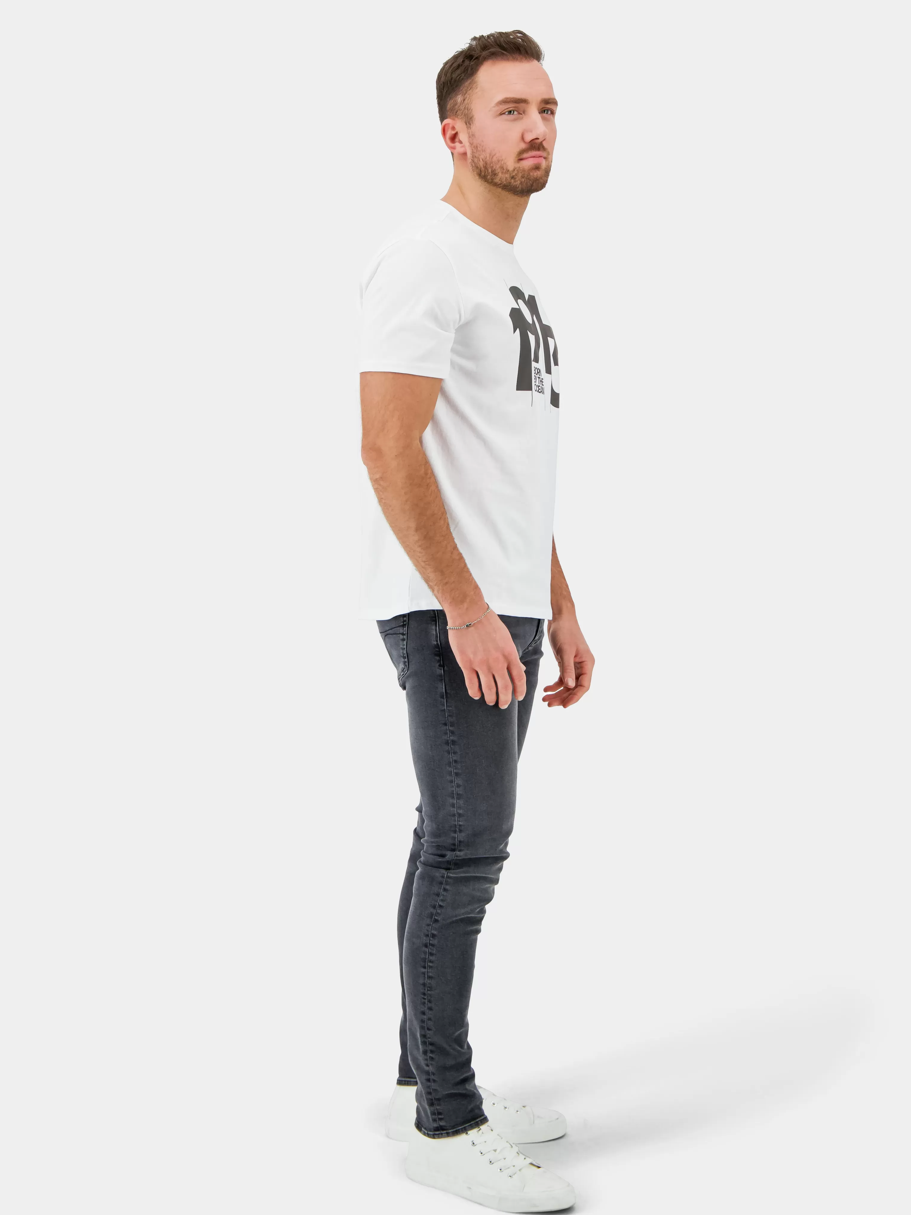 Didriksons Heritage Printed Men's T-Shirt>Herr T-Shirts & Pikeer