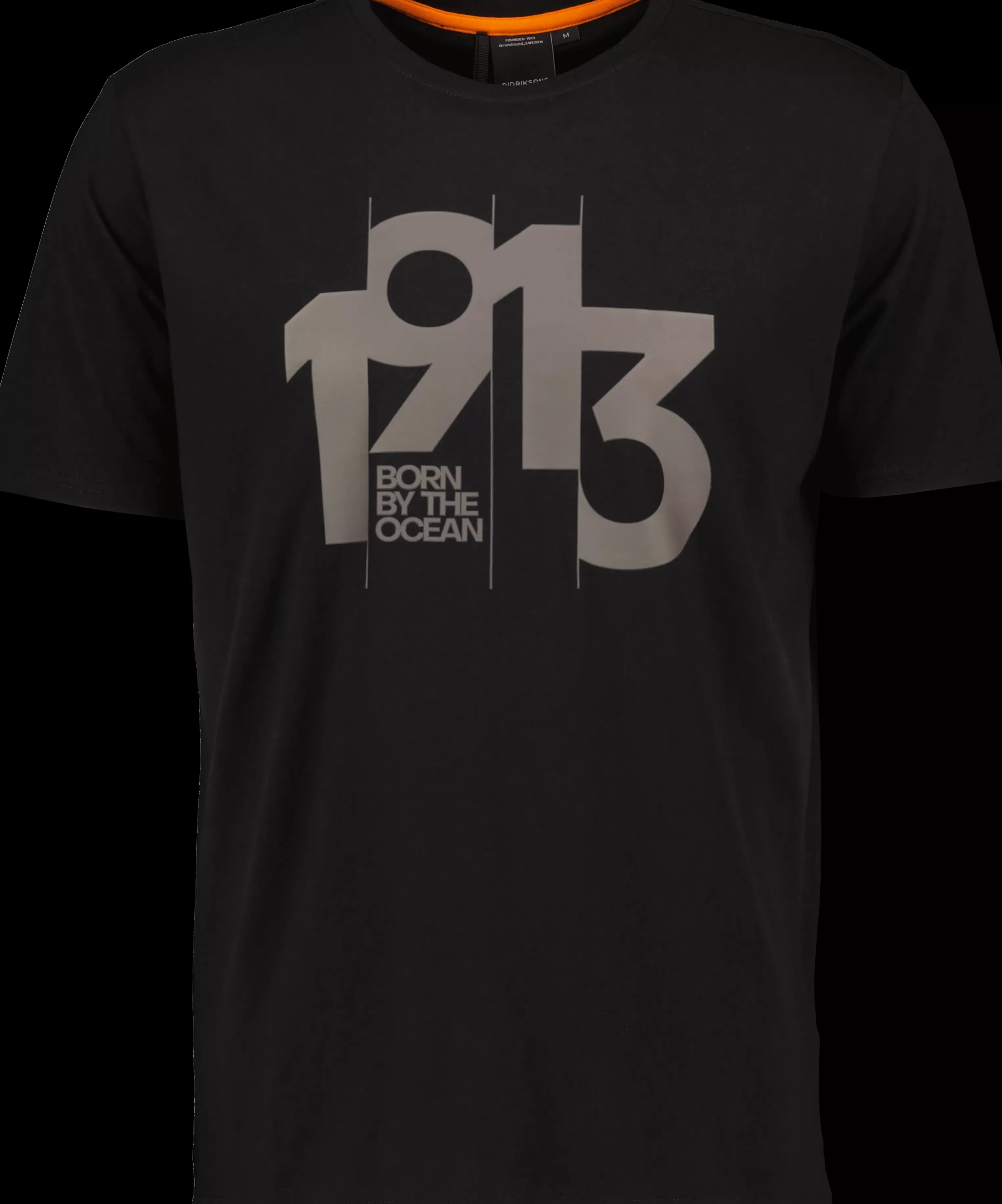 Didriksons Heritage Printed Men's T-Shirt>Herr T-Shirts & Pikeer