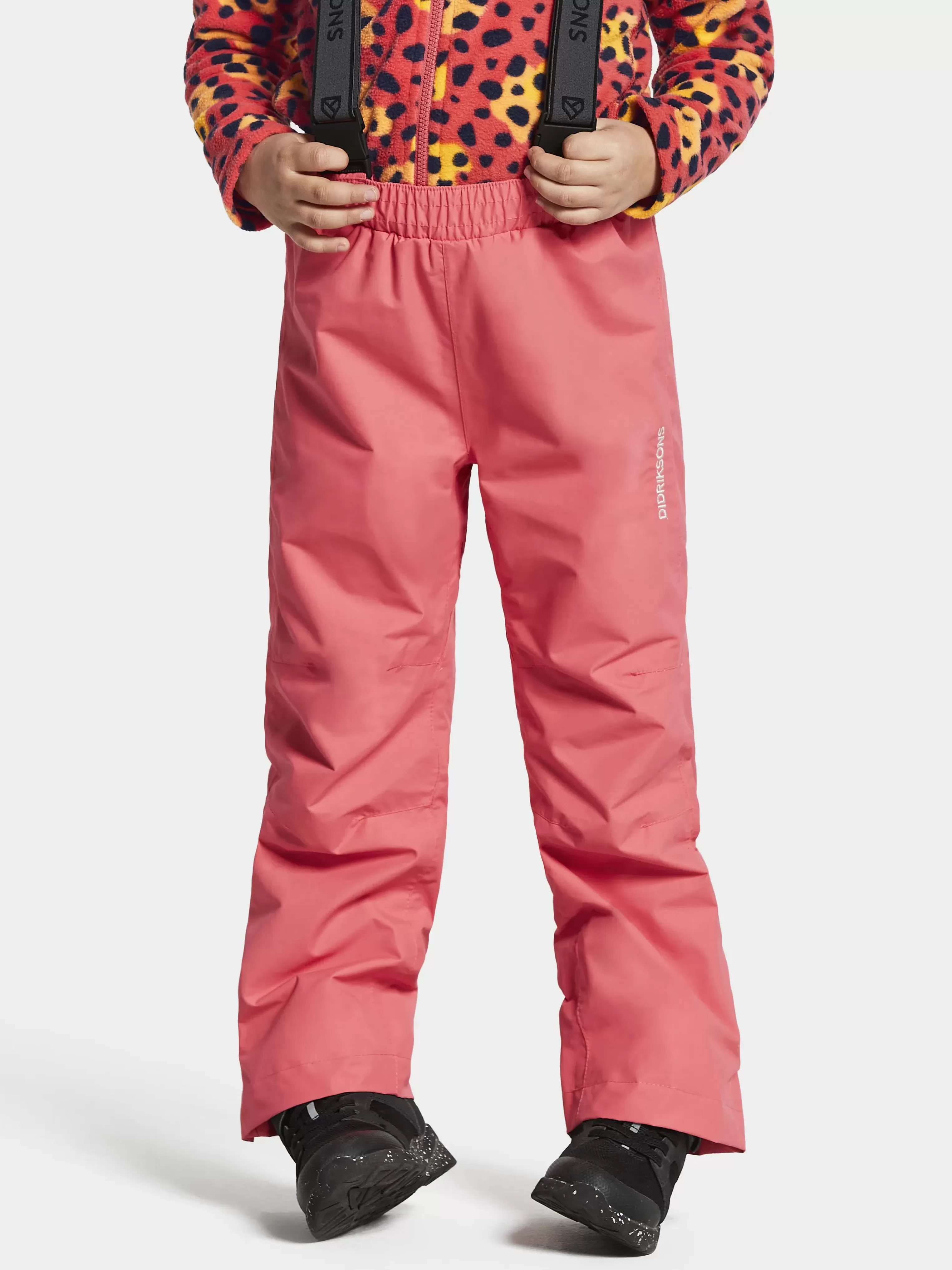 Didriksons Idur Kids' Pants>Barn Överdragsbyxor & Regnbyxor