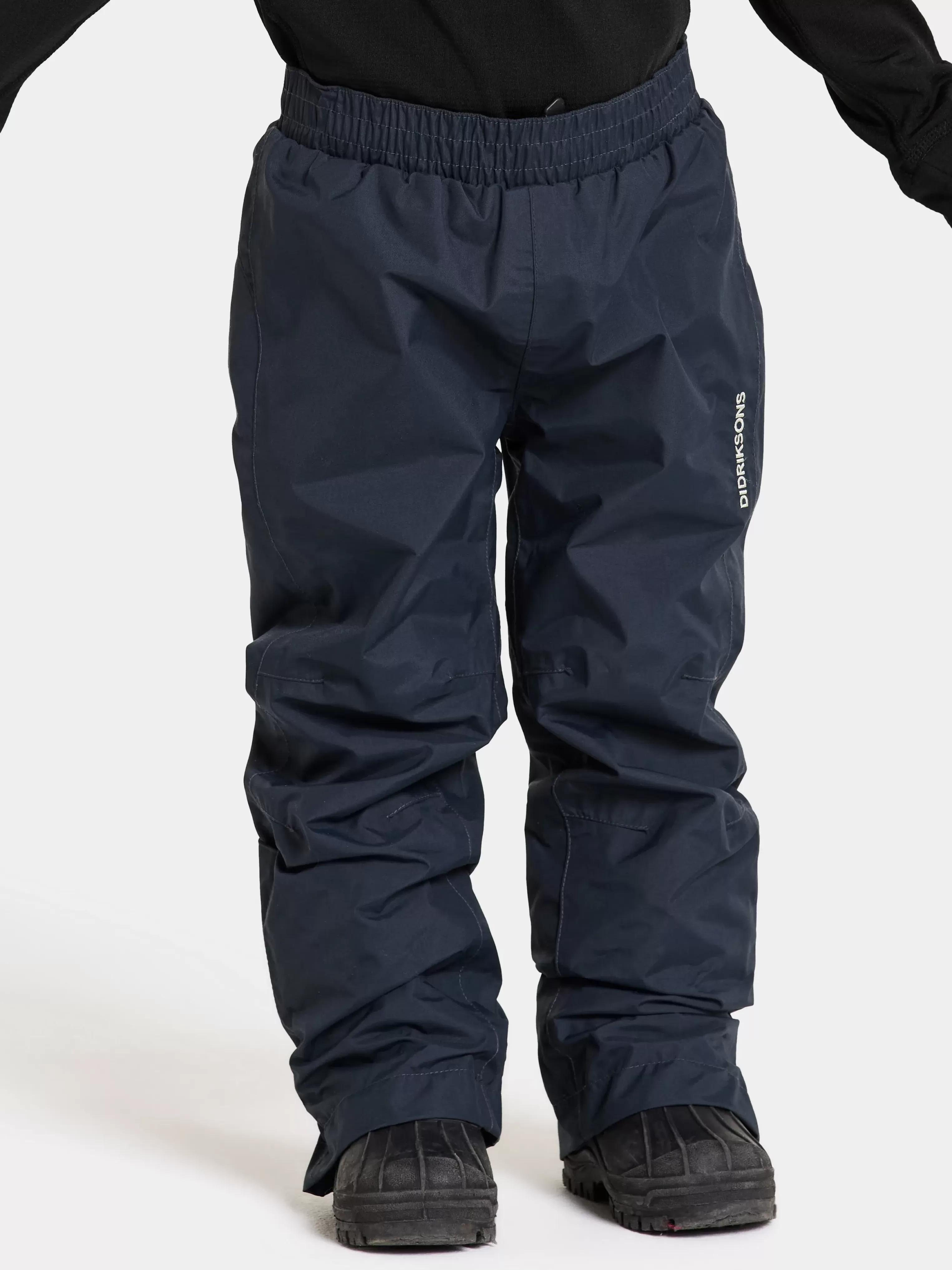 Didriksons Idur Kids' Pants>Barn Överdragsbyxor & Regnbyxor