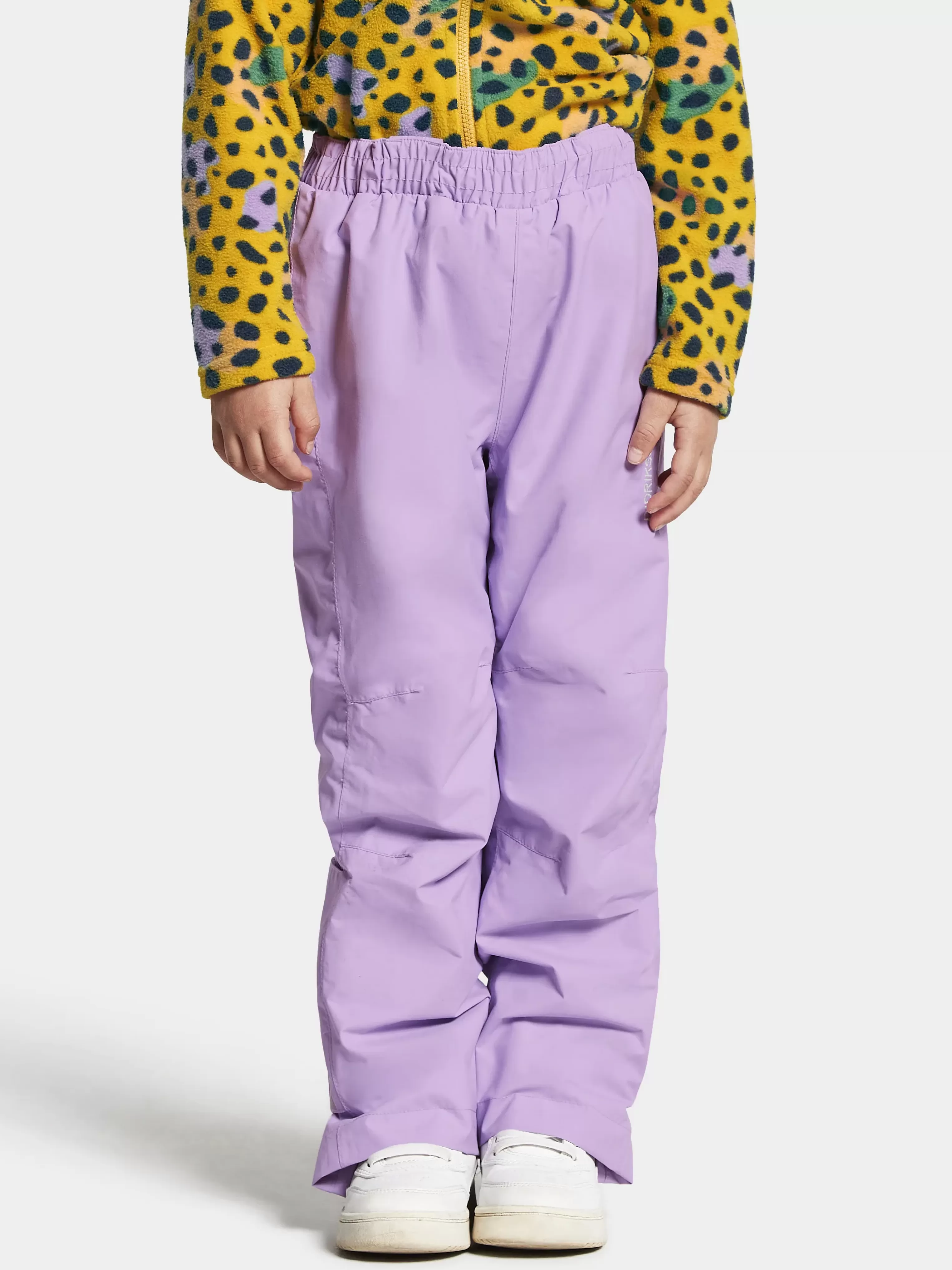 Didriksons Idur Kids' Pants>Barn Överdragsbyxor & Regnbyxor