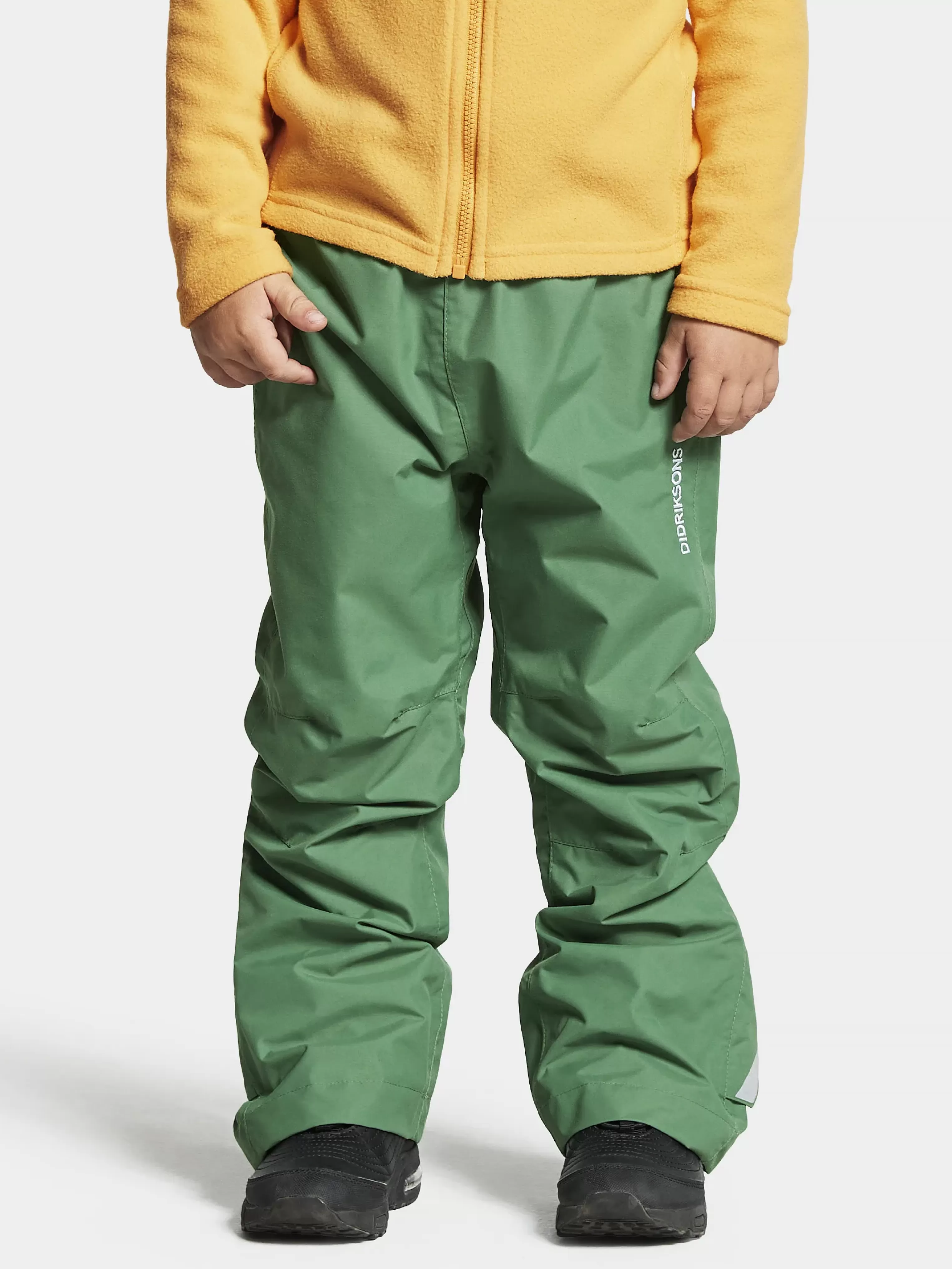 Didriksons Idur Kids' Pants>Barn Överdragsbyxor & Regnbyxor