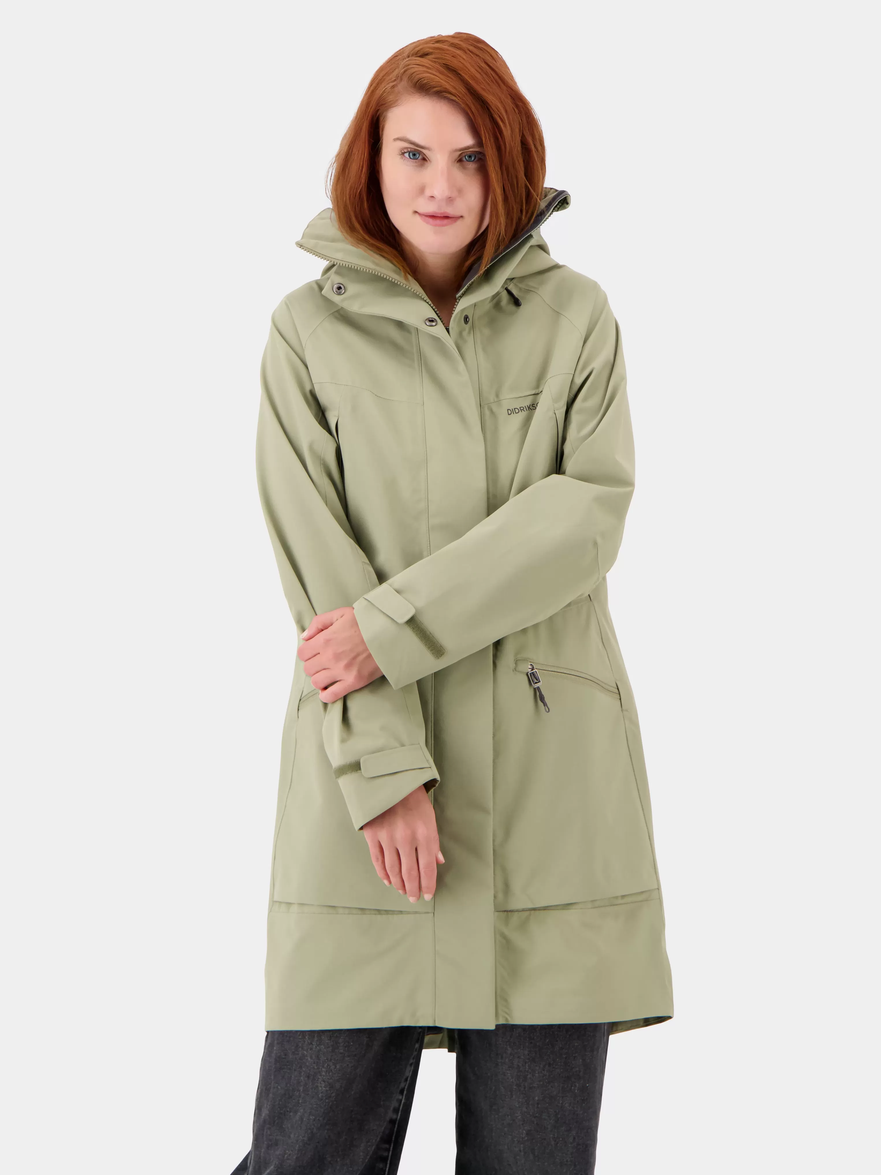 Didriksons Ilma Parka>Dam Varjackor