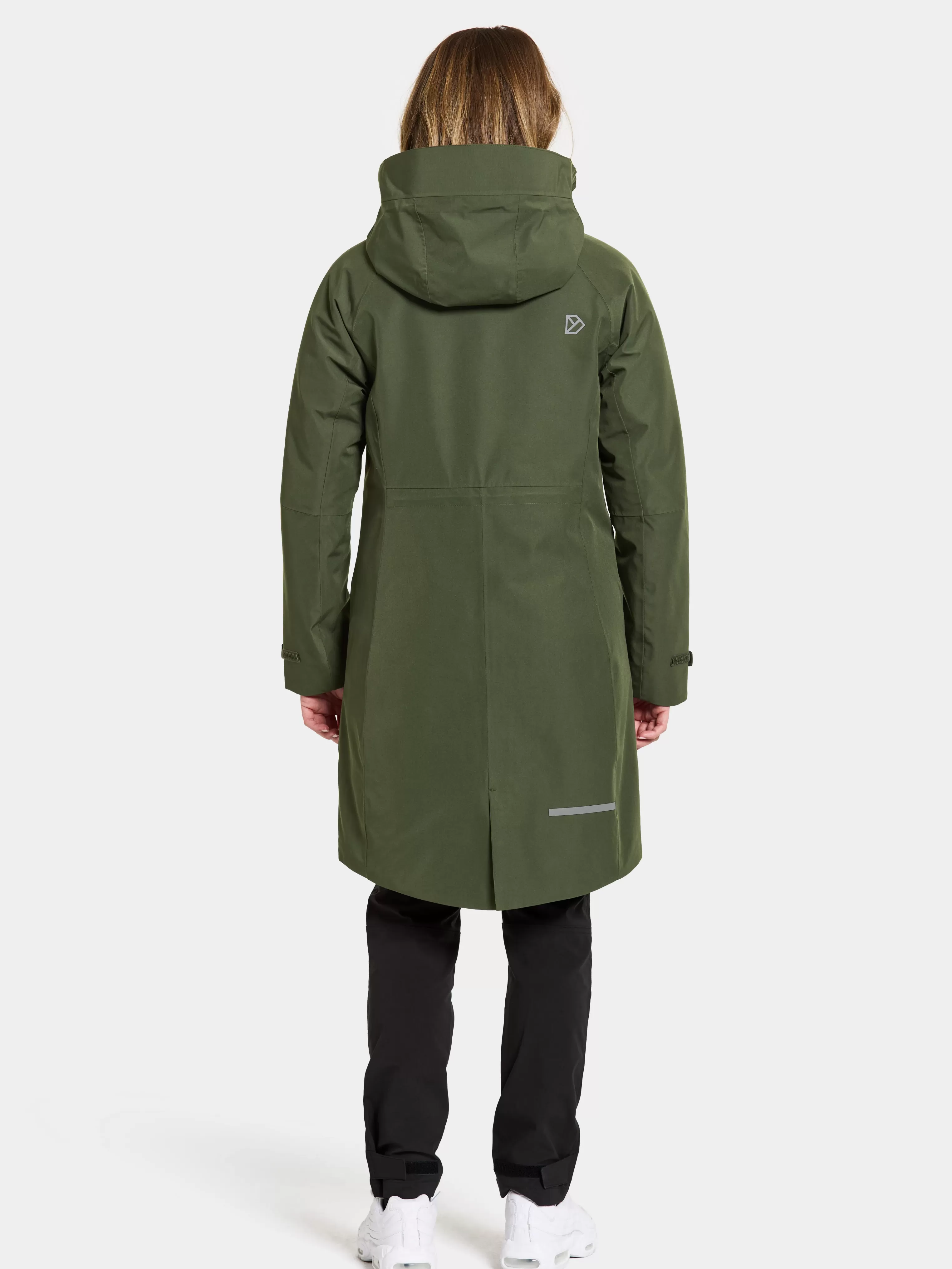 Didriksons Ilma Parka>Dam Höstjackor