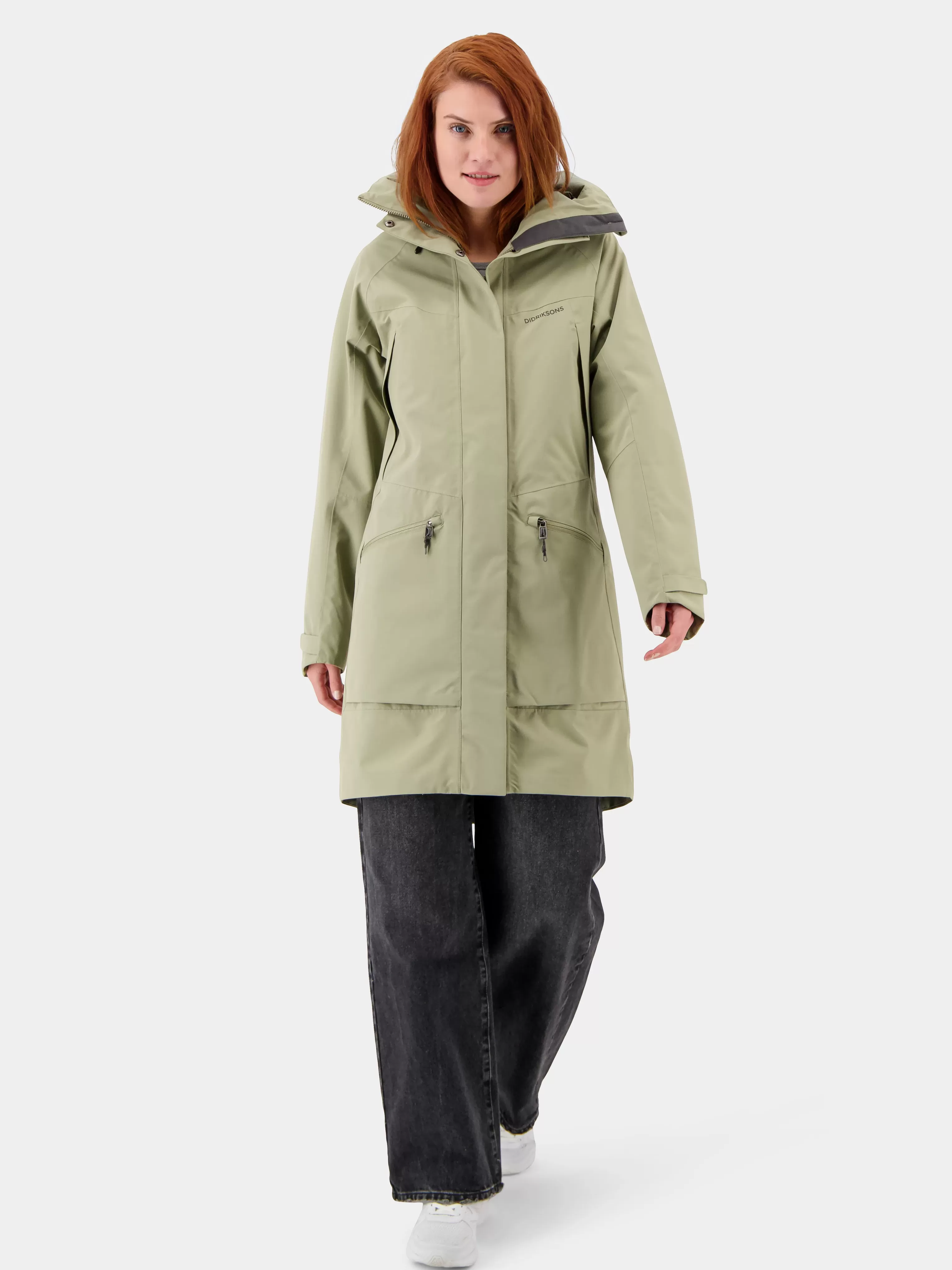 Didriksons Ilma Parka>Dam Varjackor