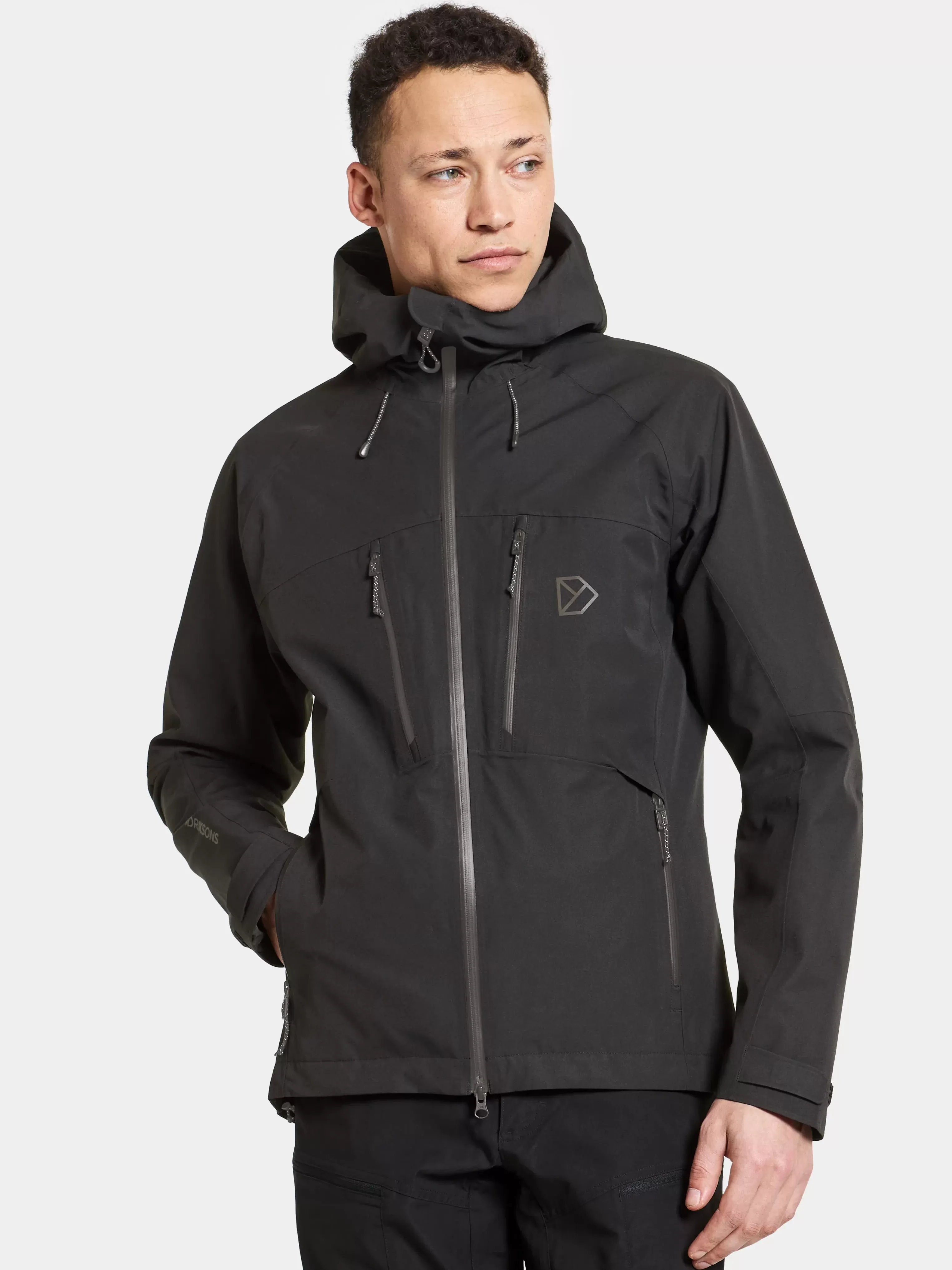 Didriksons Indus Men's Jacket>Herr Höstjackor