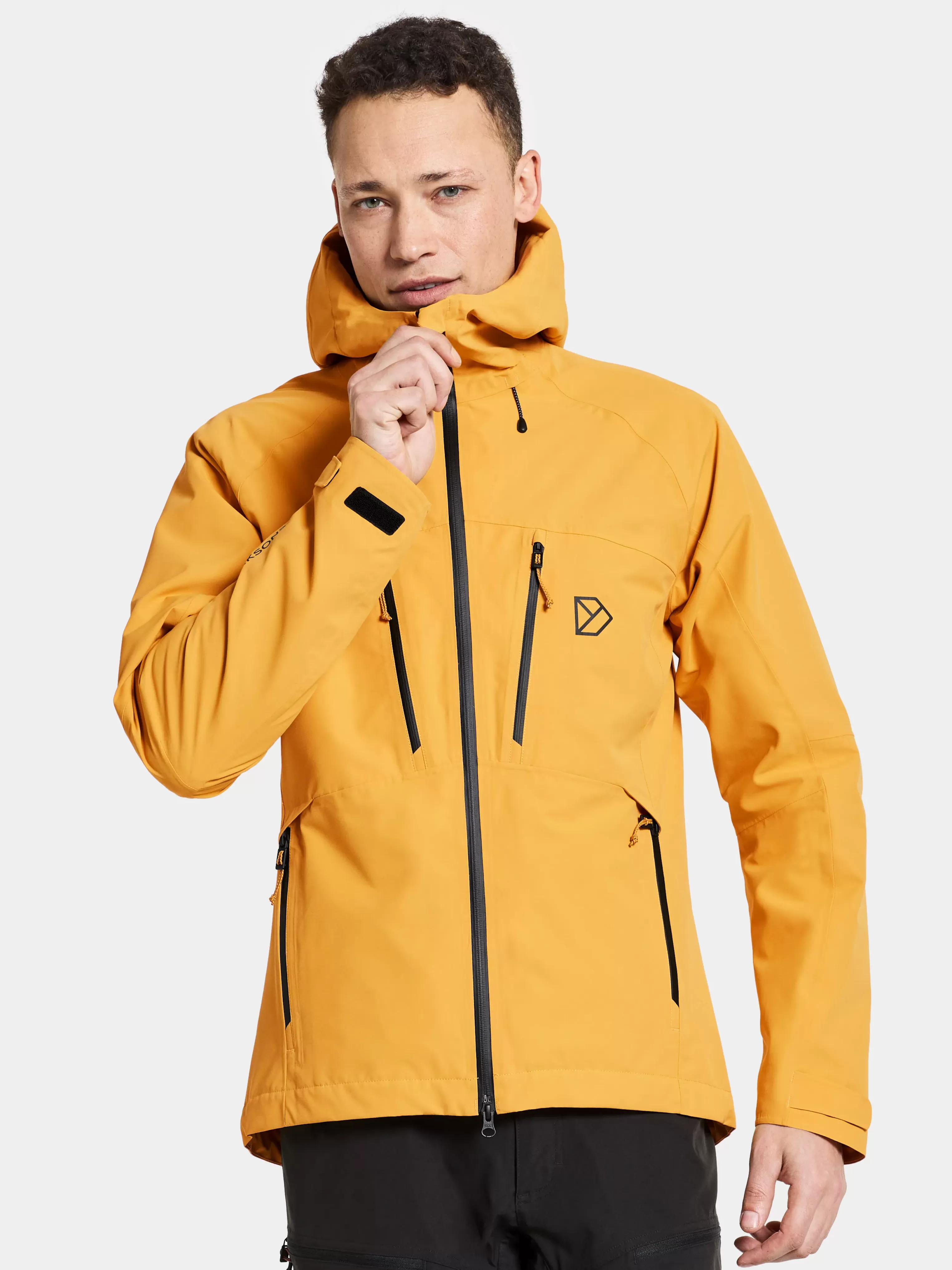 Didriksons Indus Men's Jacket>Herr Höstjackor