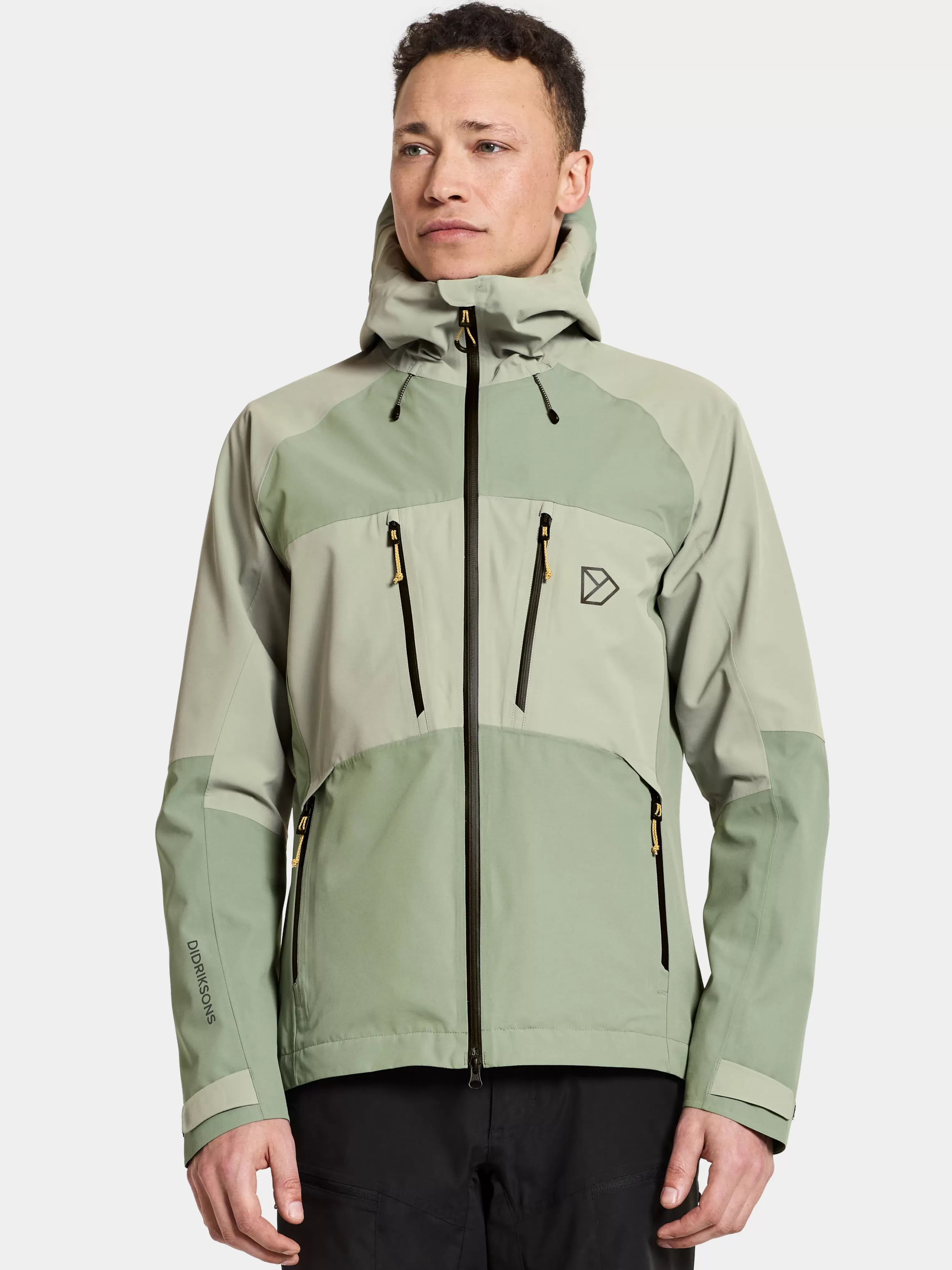 Didriksons Indus Men's Jacket>Herr Höstjackor