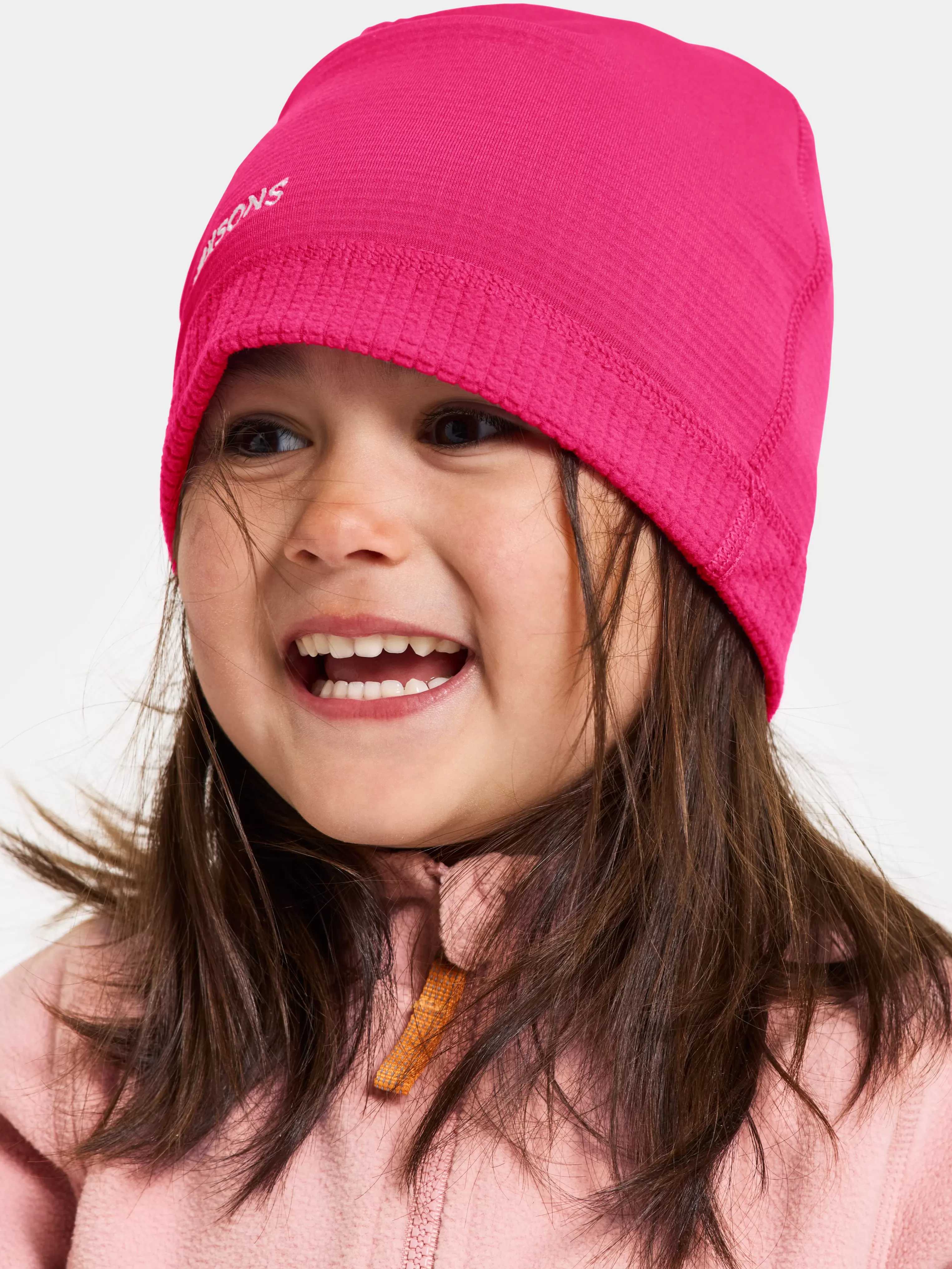 Didriksons Jadis Kids' Beanie>Barn Mössor & Kepsar