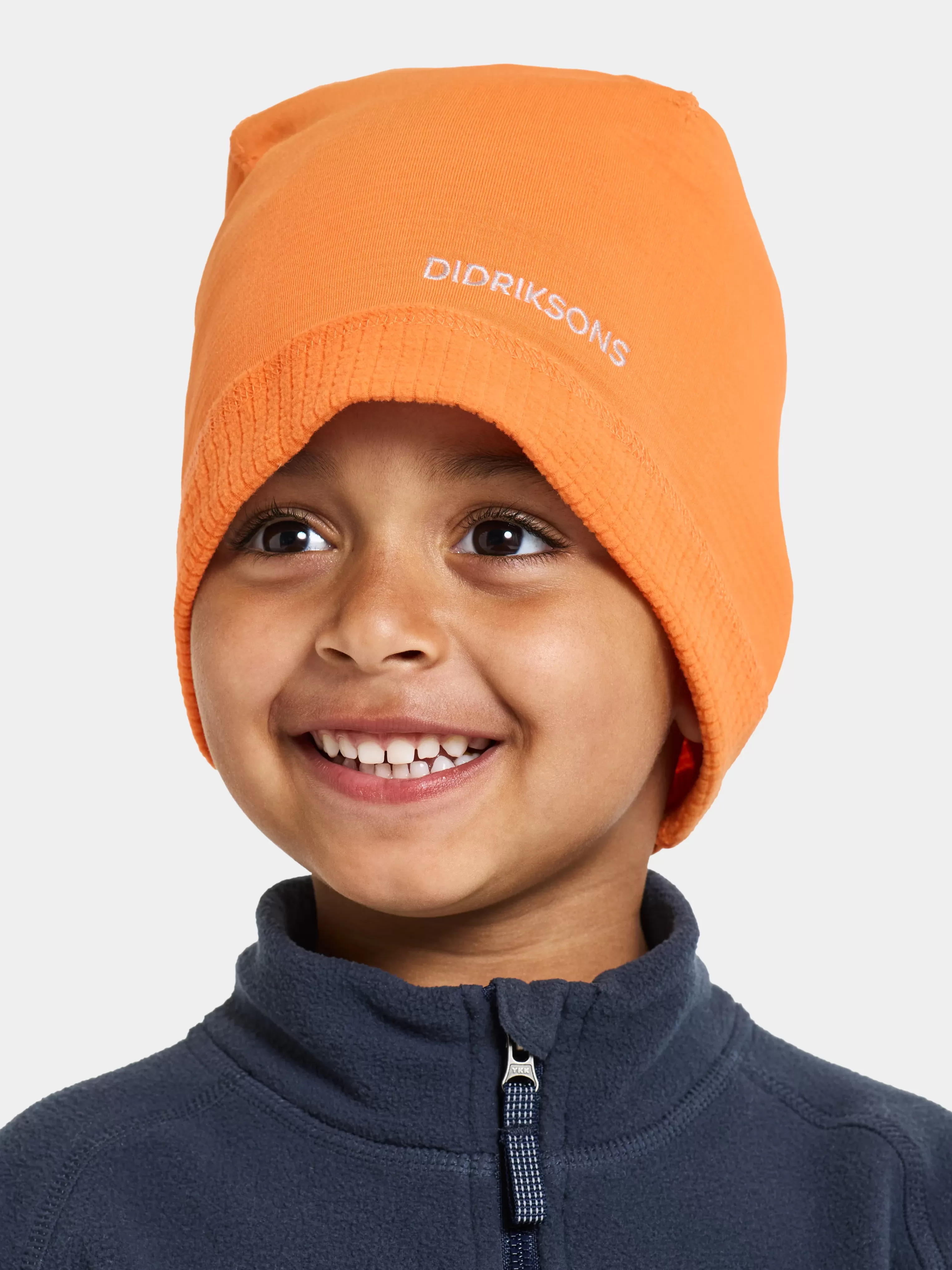 Didriksons Jadis Kids' Beanie>Barn Mössor & Kepsar