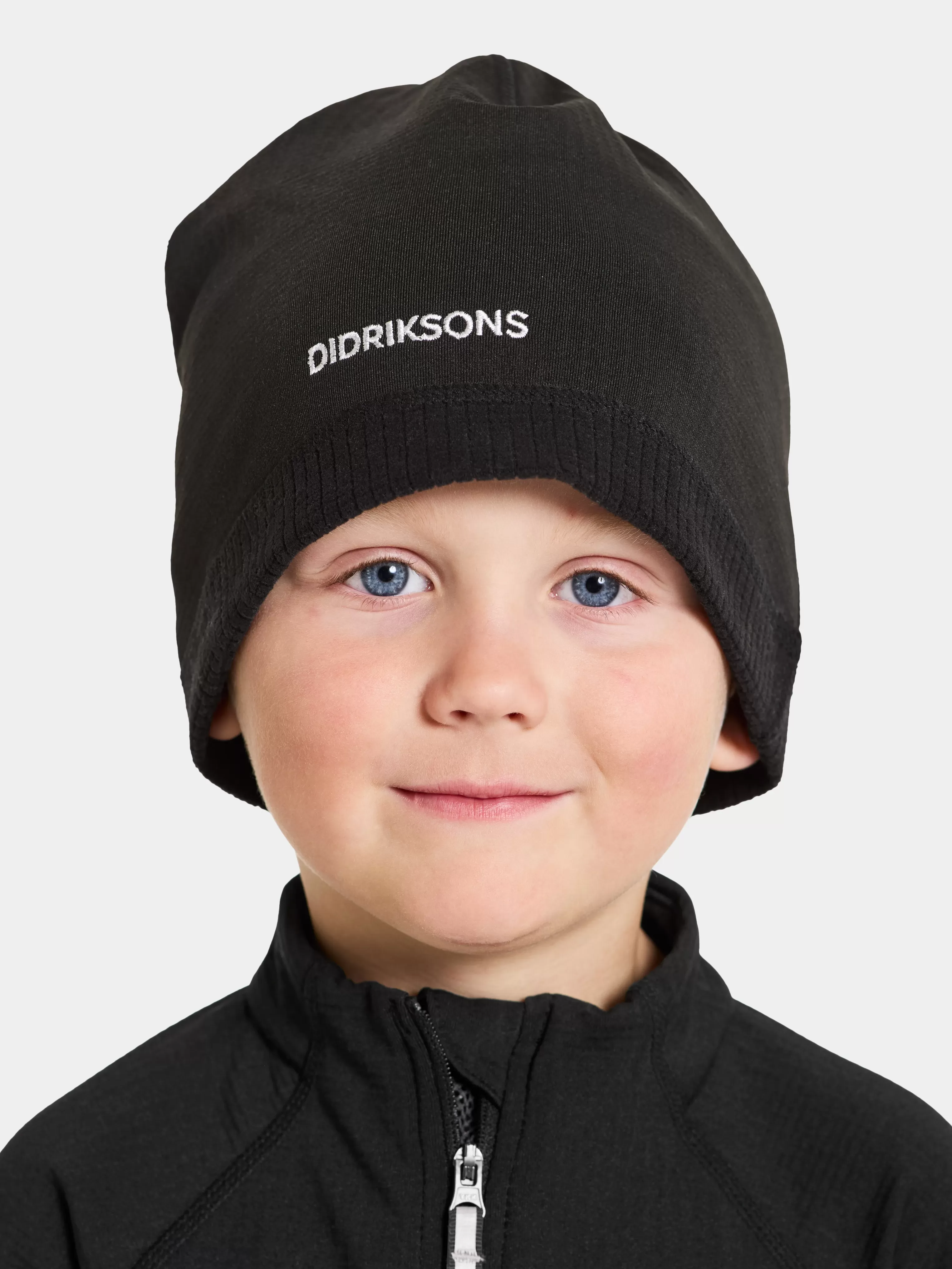 Didriksons Jadis Kids' Beanie>Barn Mössor & Kepsar